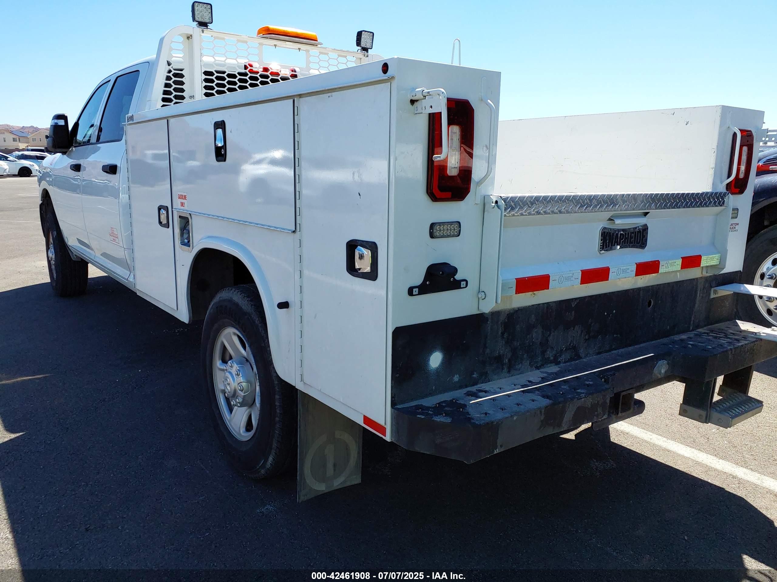 RAM 3500 image 3