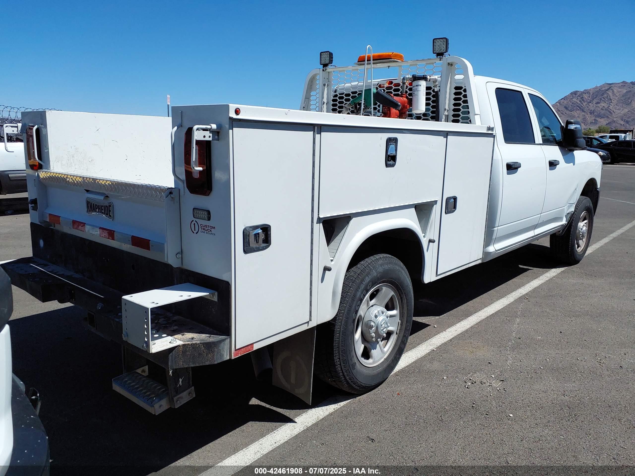 RAM 3500 image 4