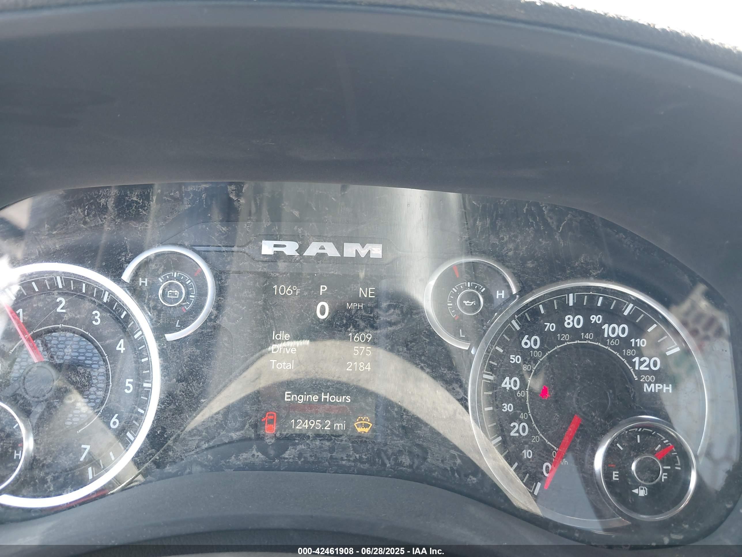 RAM 3500 image 6