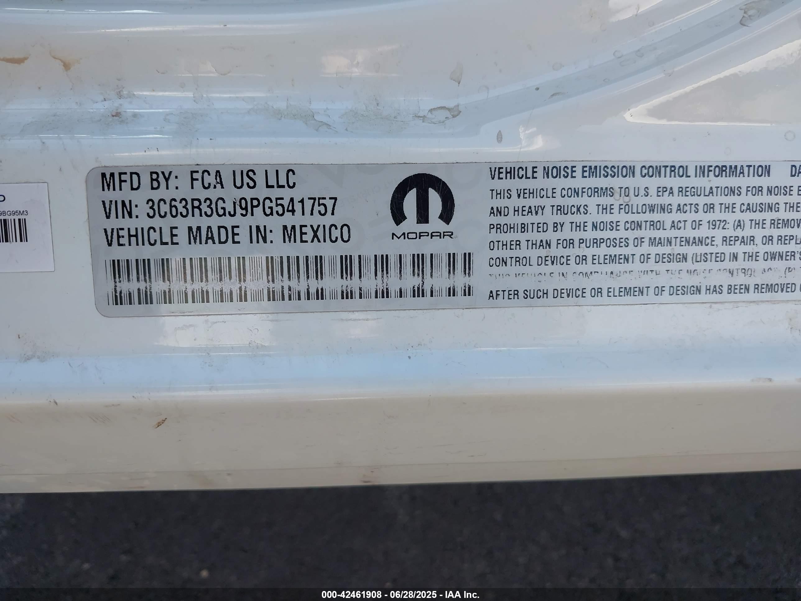 RAM 3500 image 9