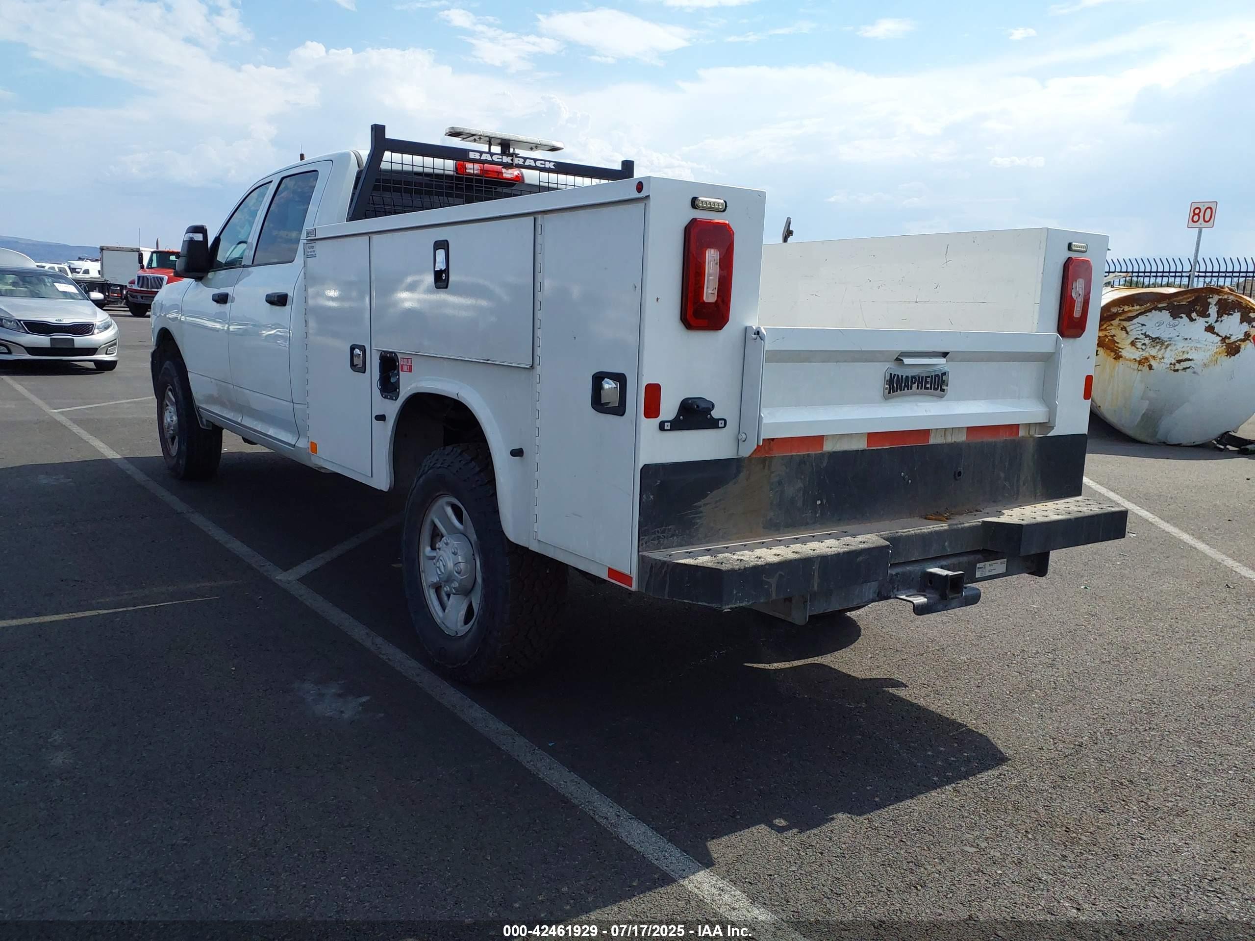 RAM 3500 image 3