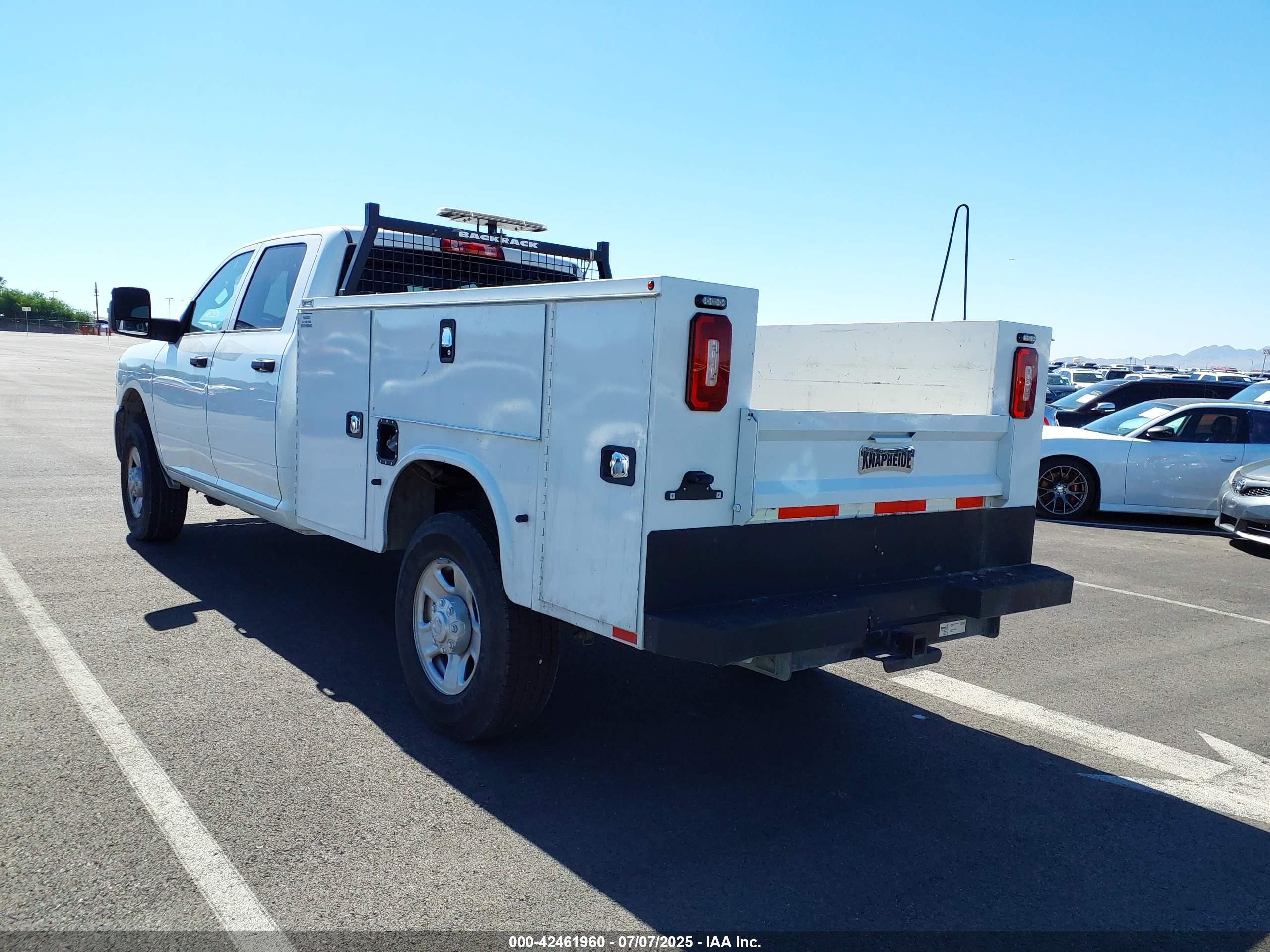 RAM 3500 image 3