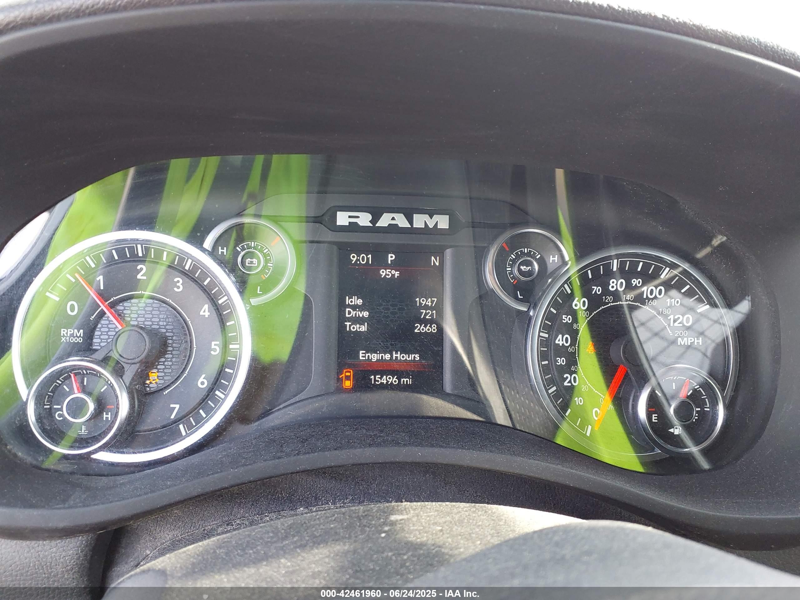RAM 3500 image 6
