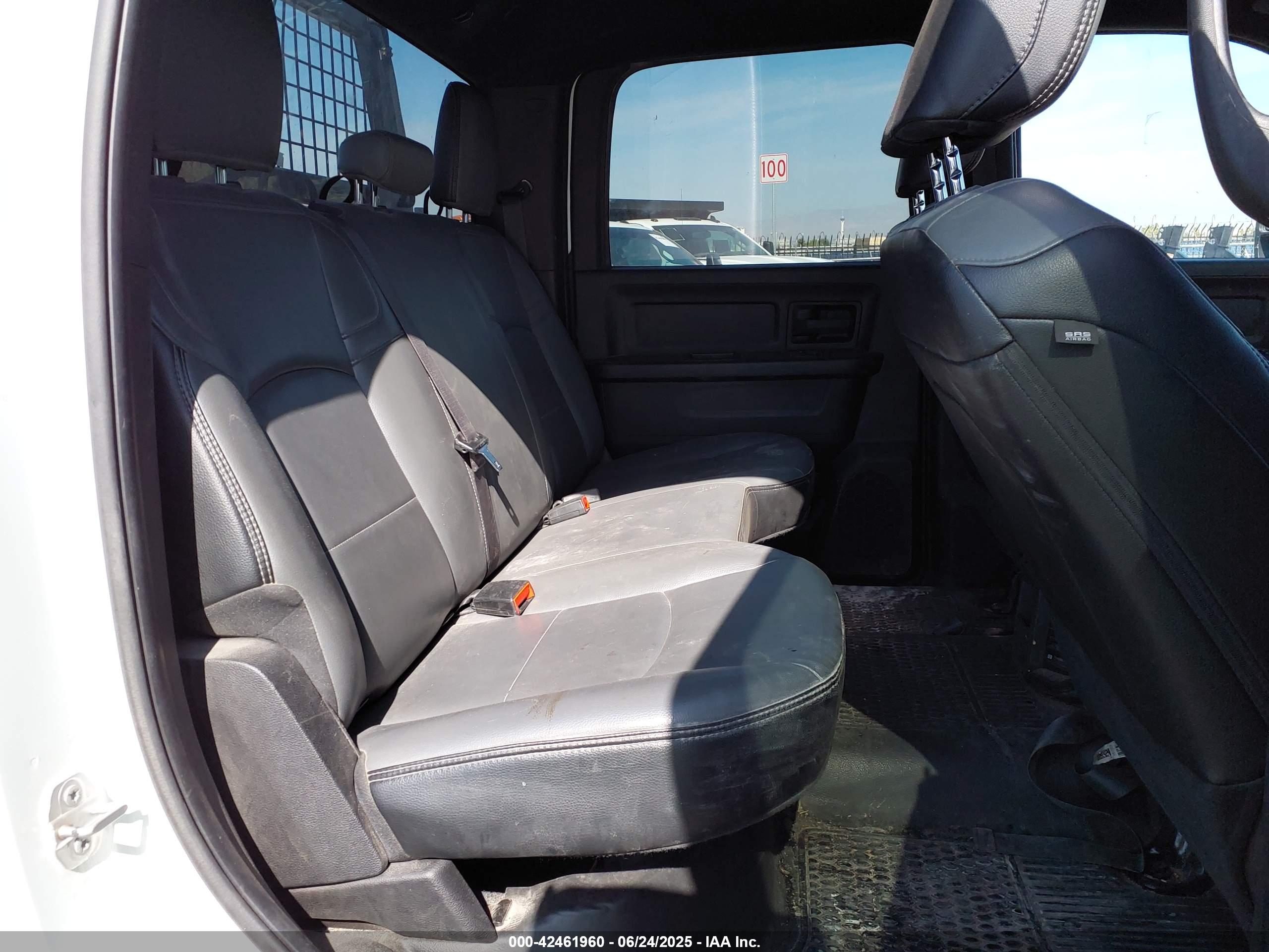 RAM 3500 image 7