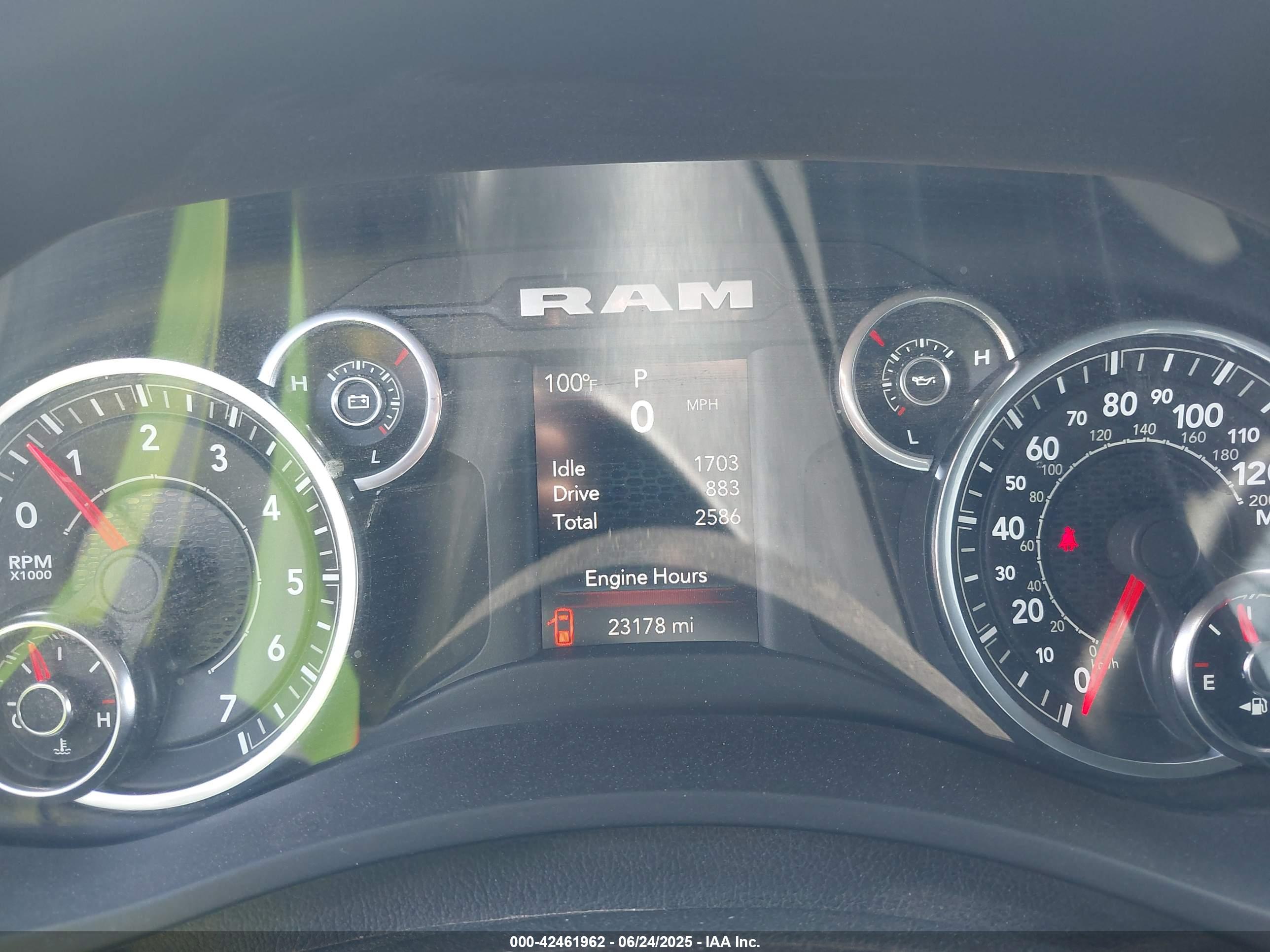 RAM 3500 image 6