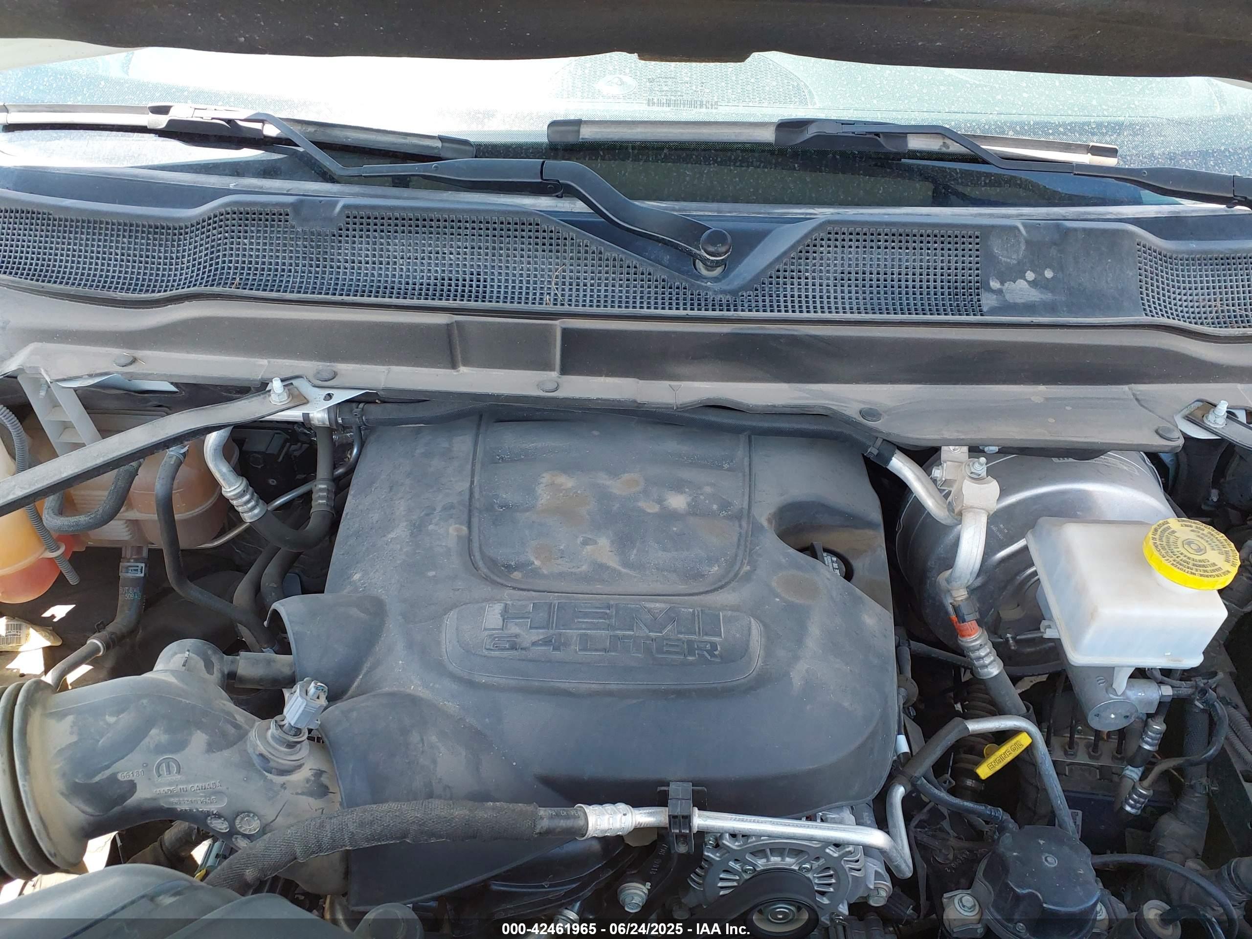 RAM 3500 image 10