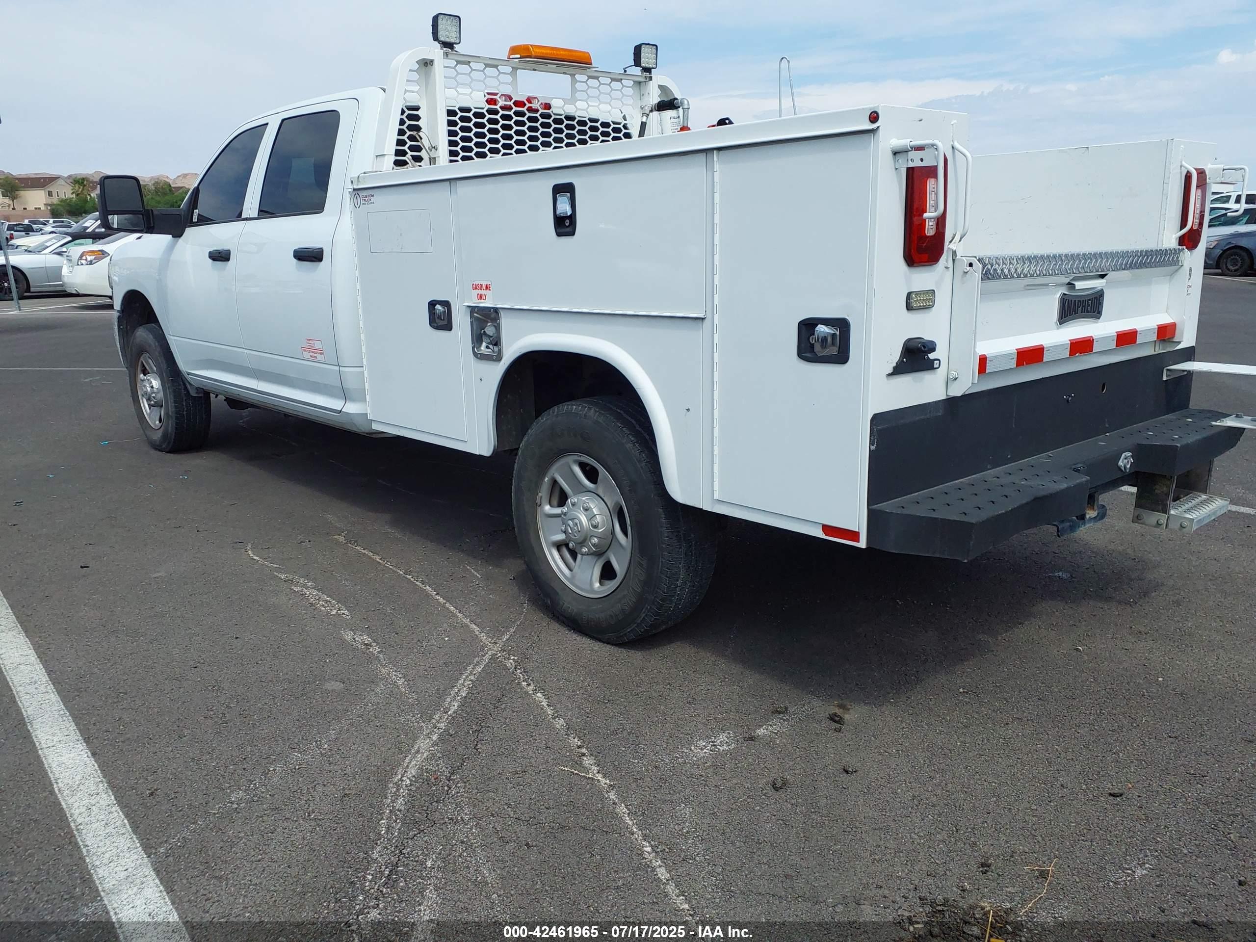 RAM 3500 image 3