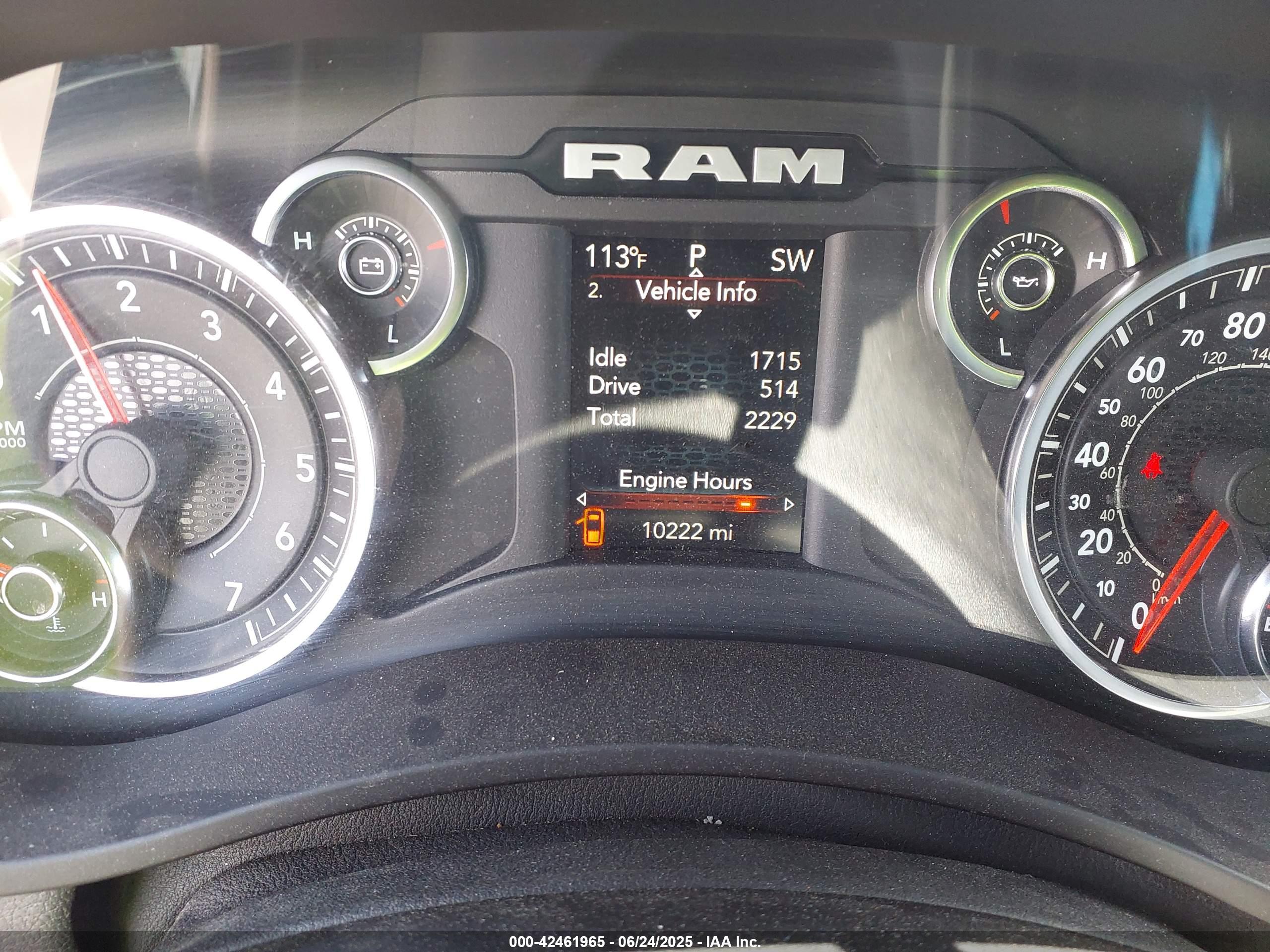RAM 3500 image 6