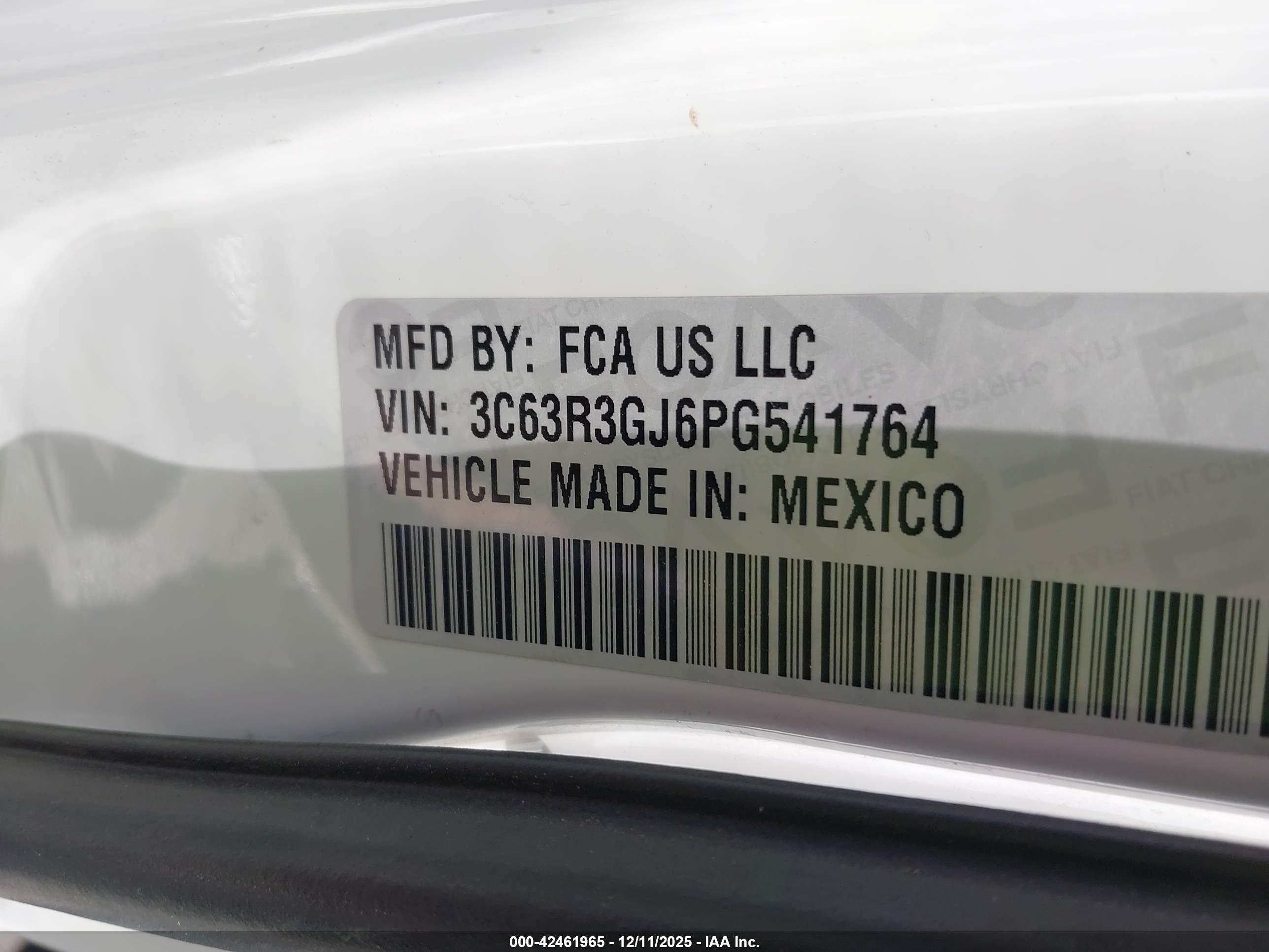 RAM 3500 image 9