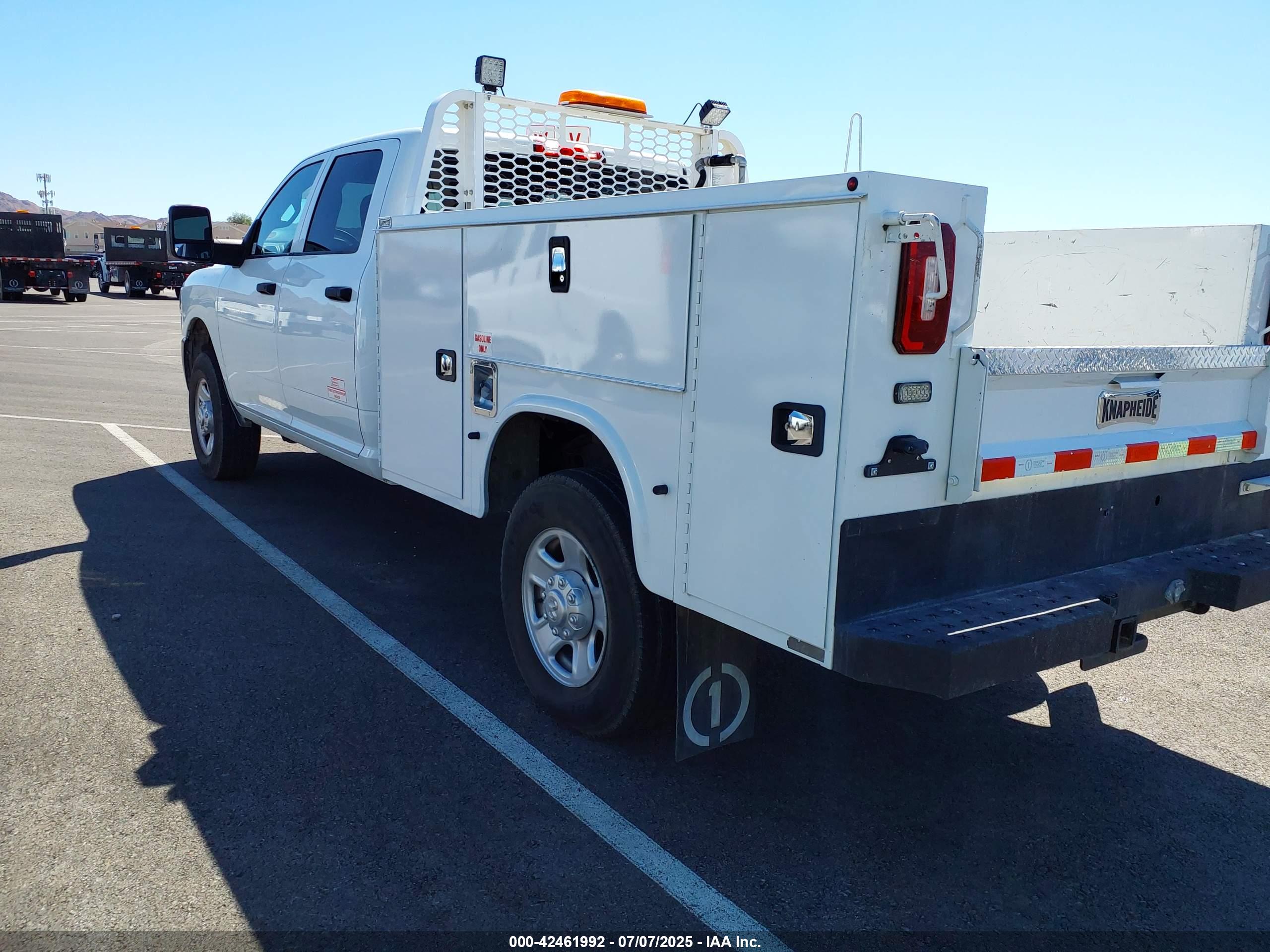 RAM 3500 image 3
