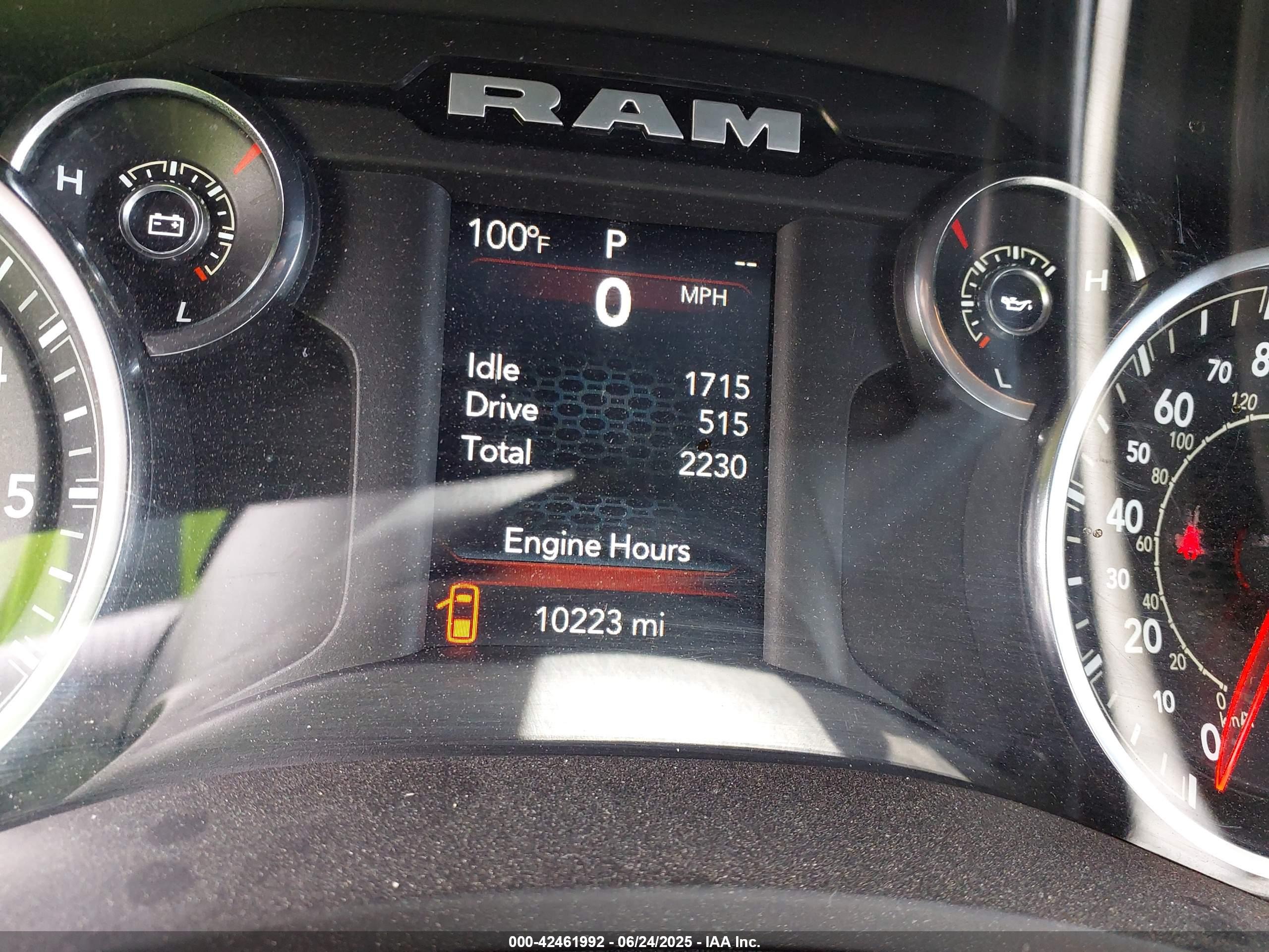 RAM 3500 image 6