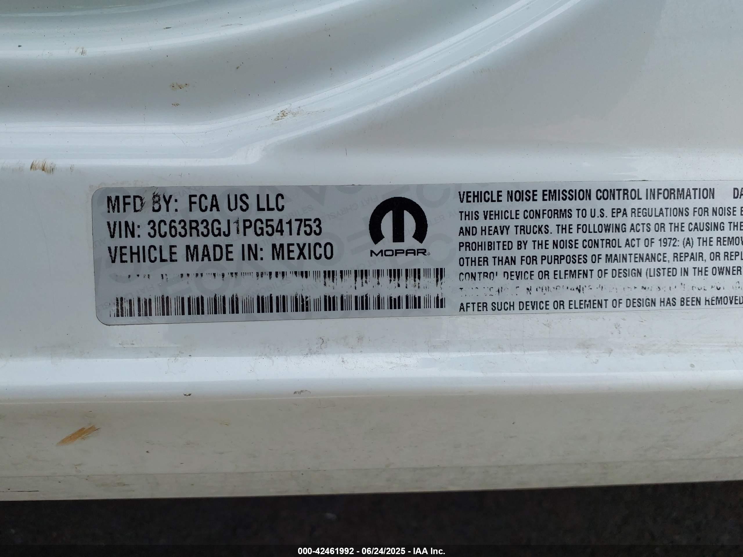 RAM 3500 image 9