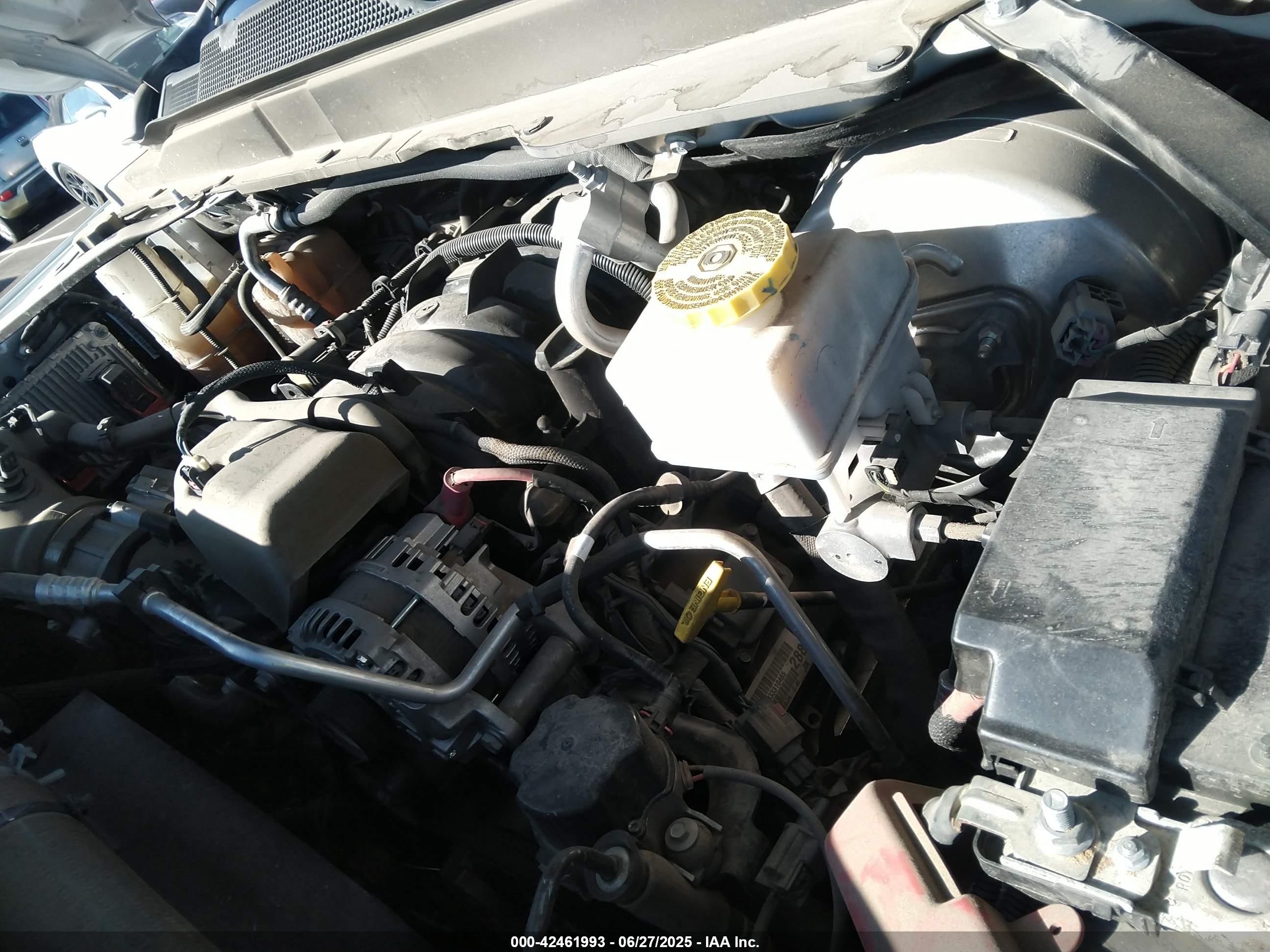 RAM 3500 image 10