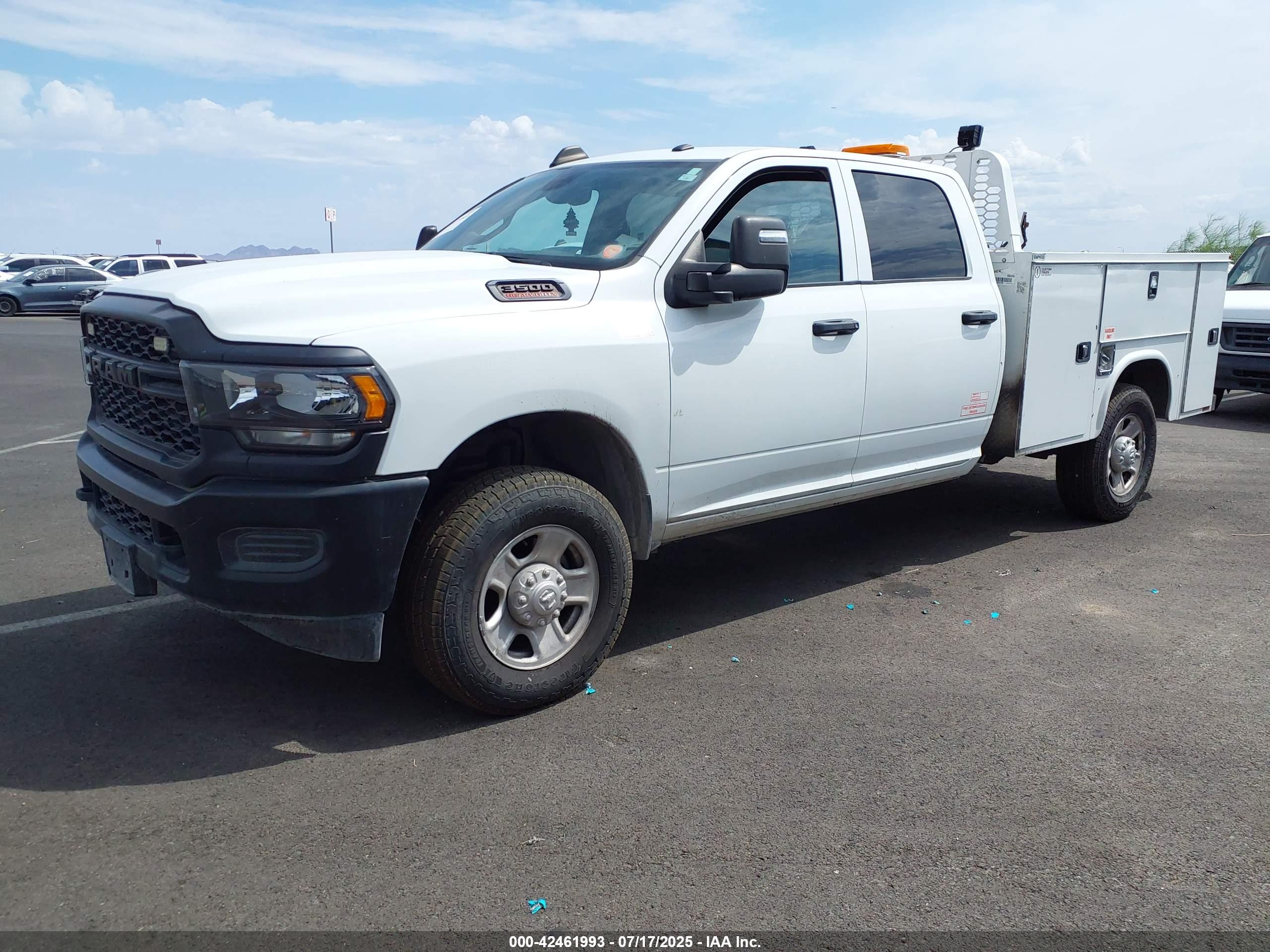 RAM 3500 image 2