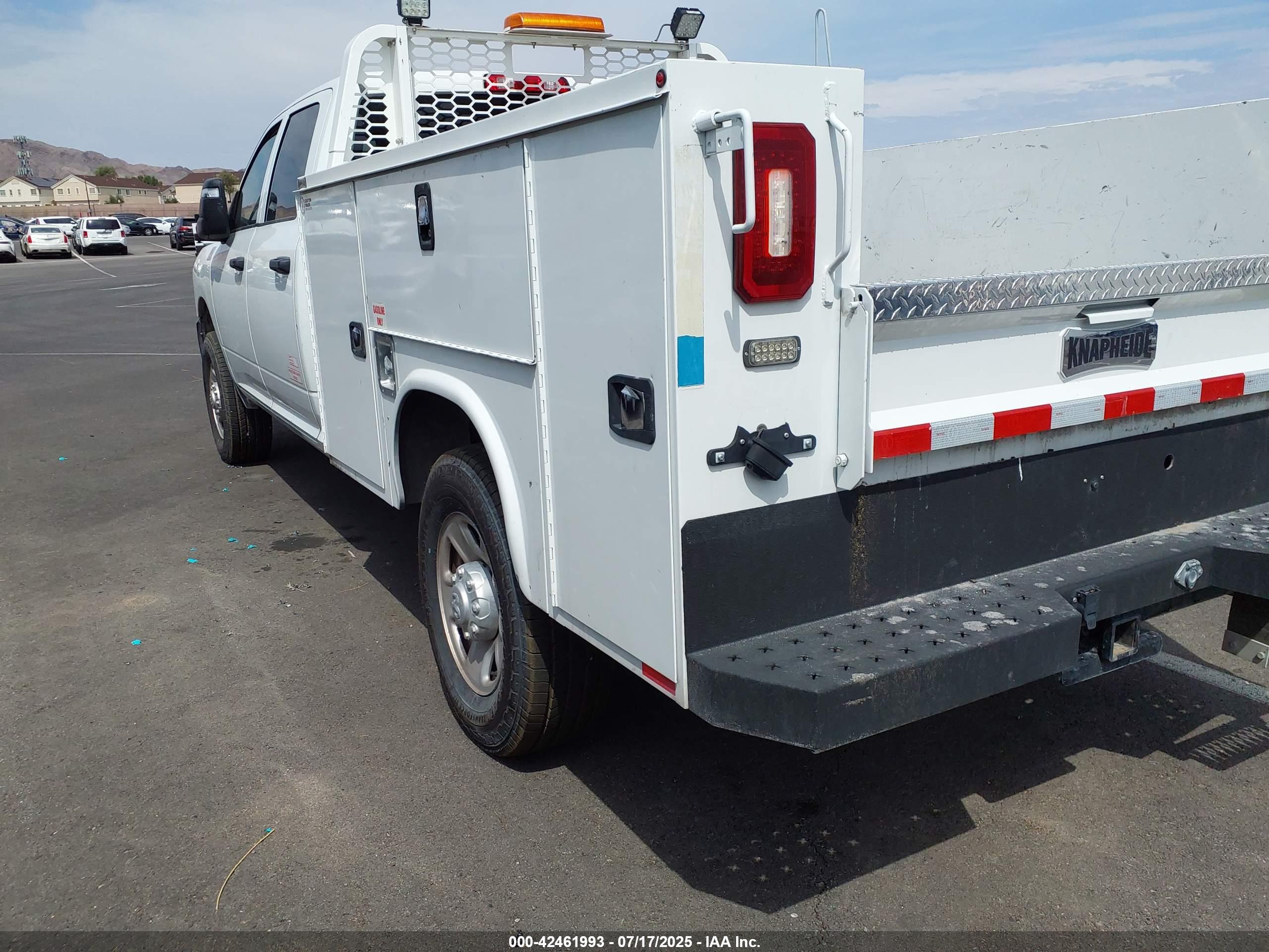 RAM 3500 image 3