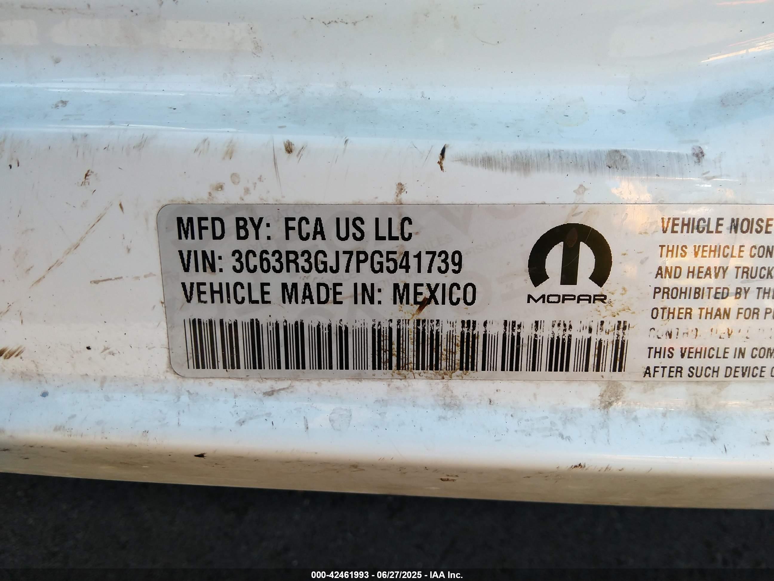 RAM 3500 image 9