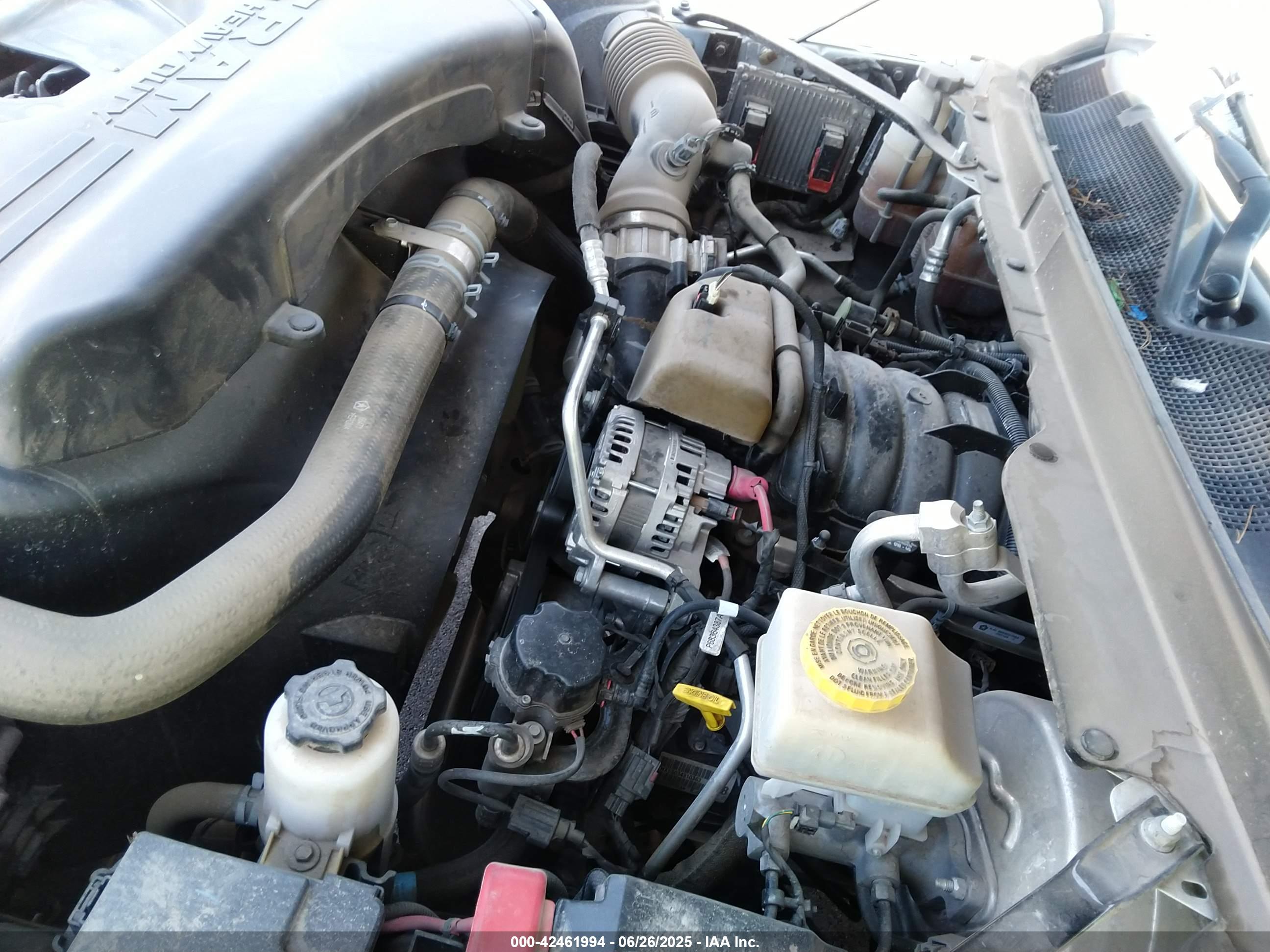 RAM 3500 image 10