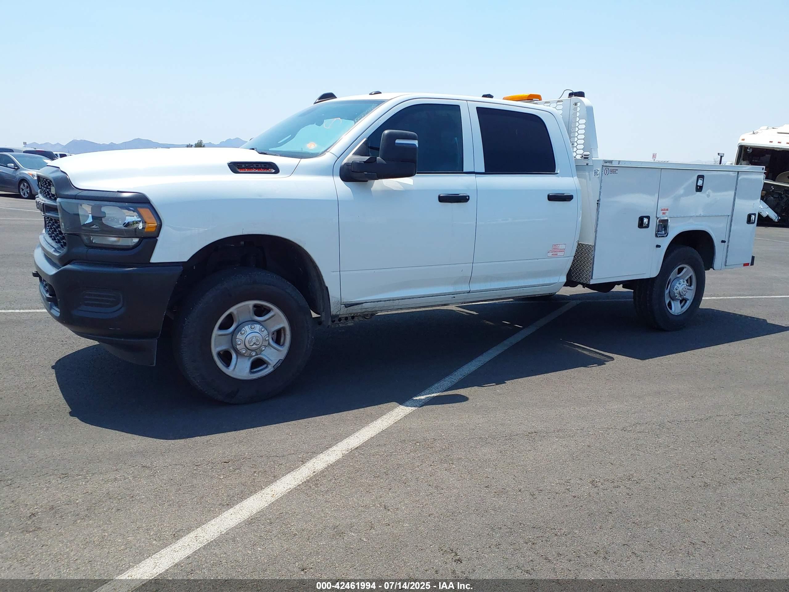 RAM 3500 image 2