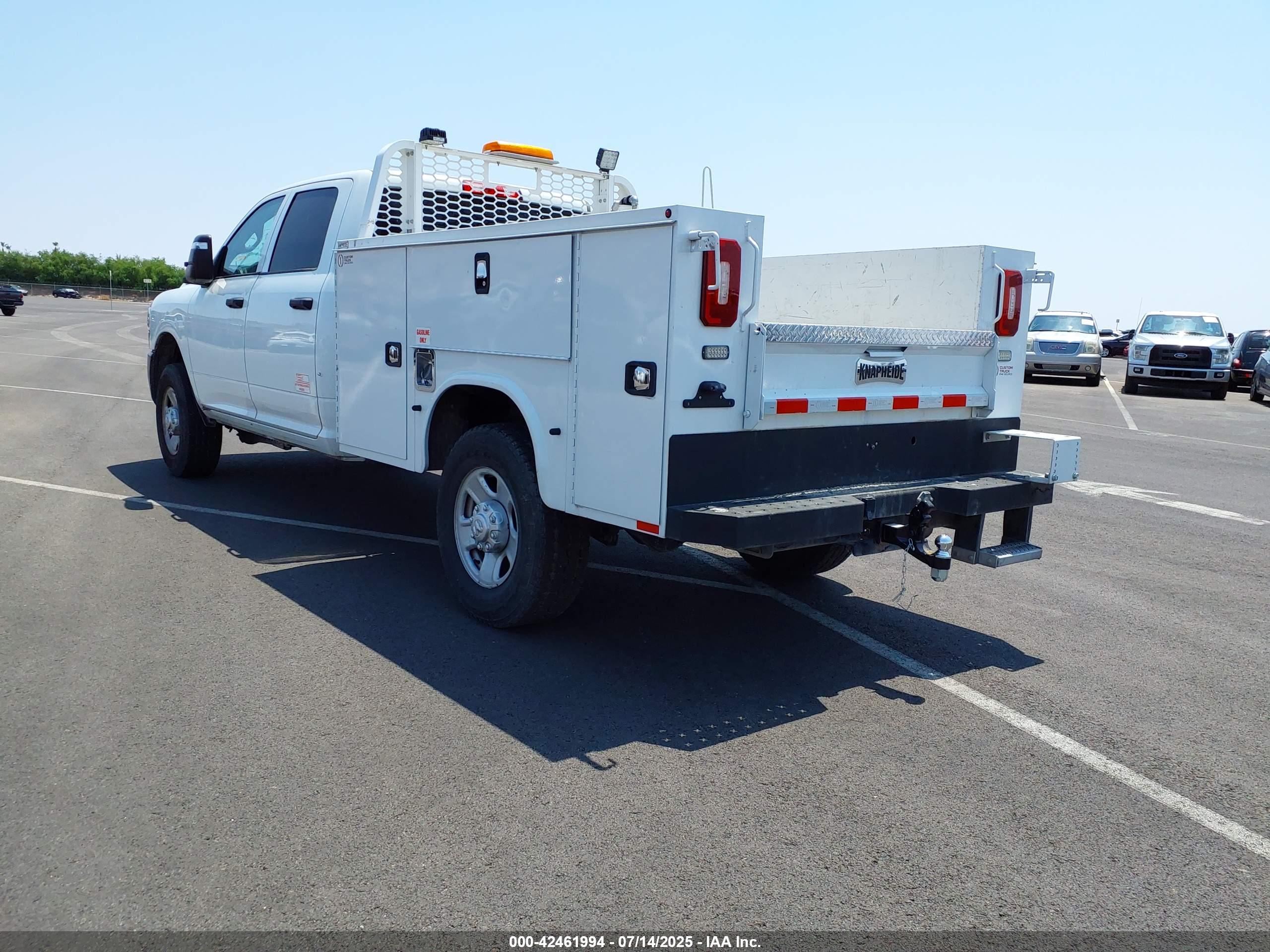 RAM 3500 image 3