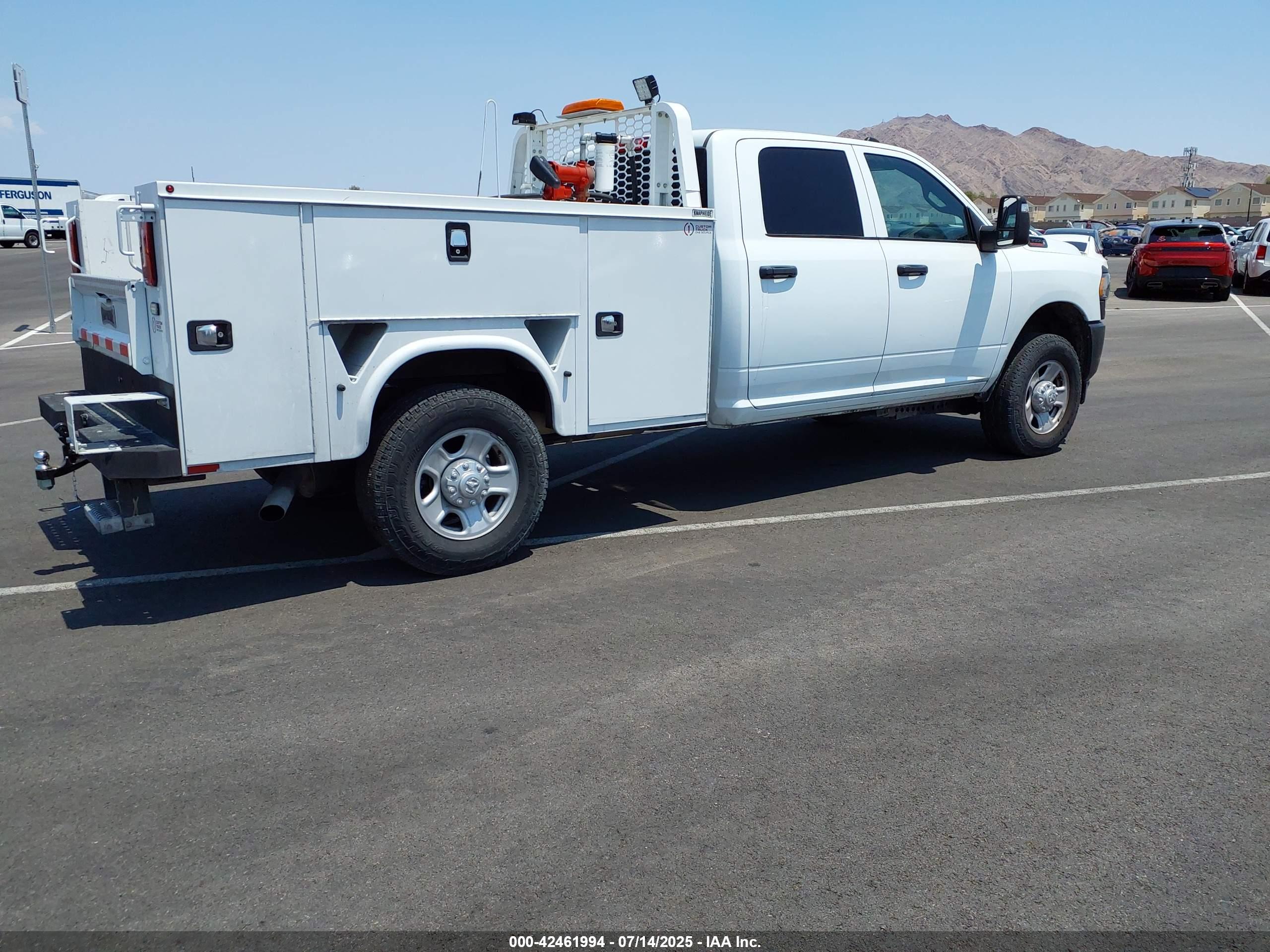 RAM 3500 image 4