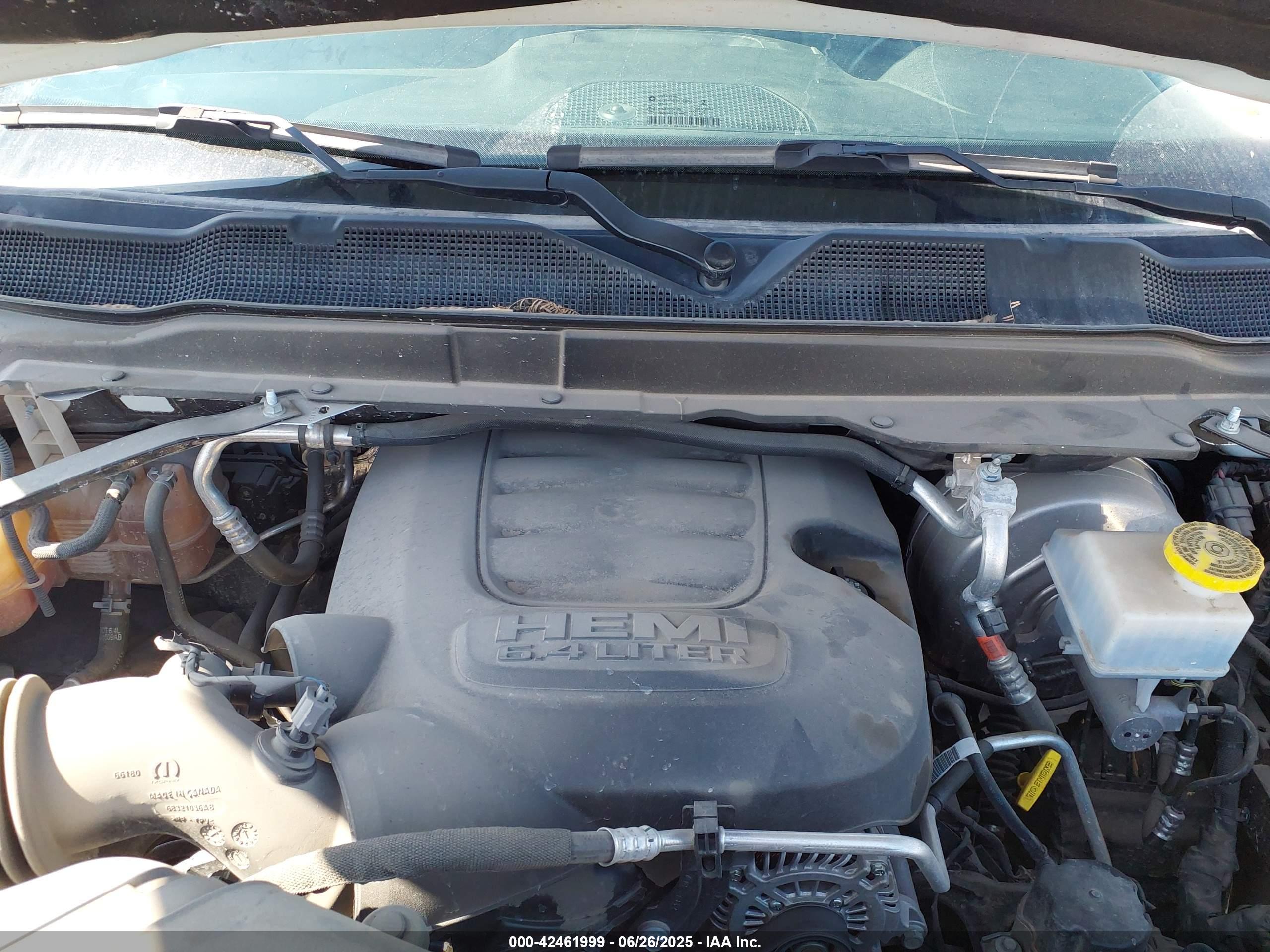 RAM 3500 image 10