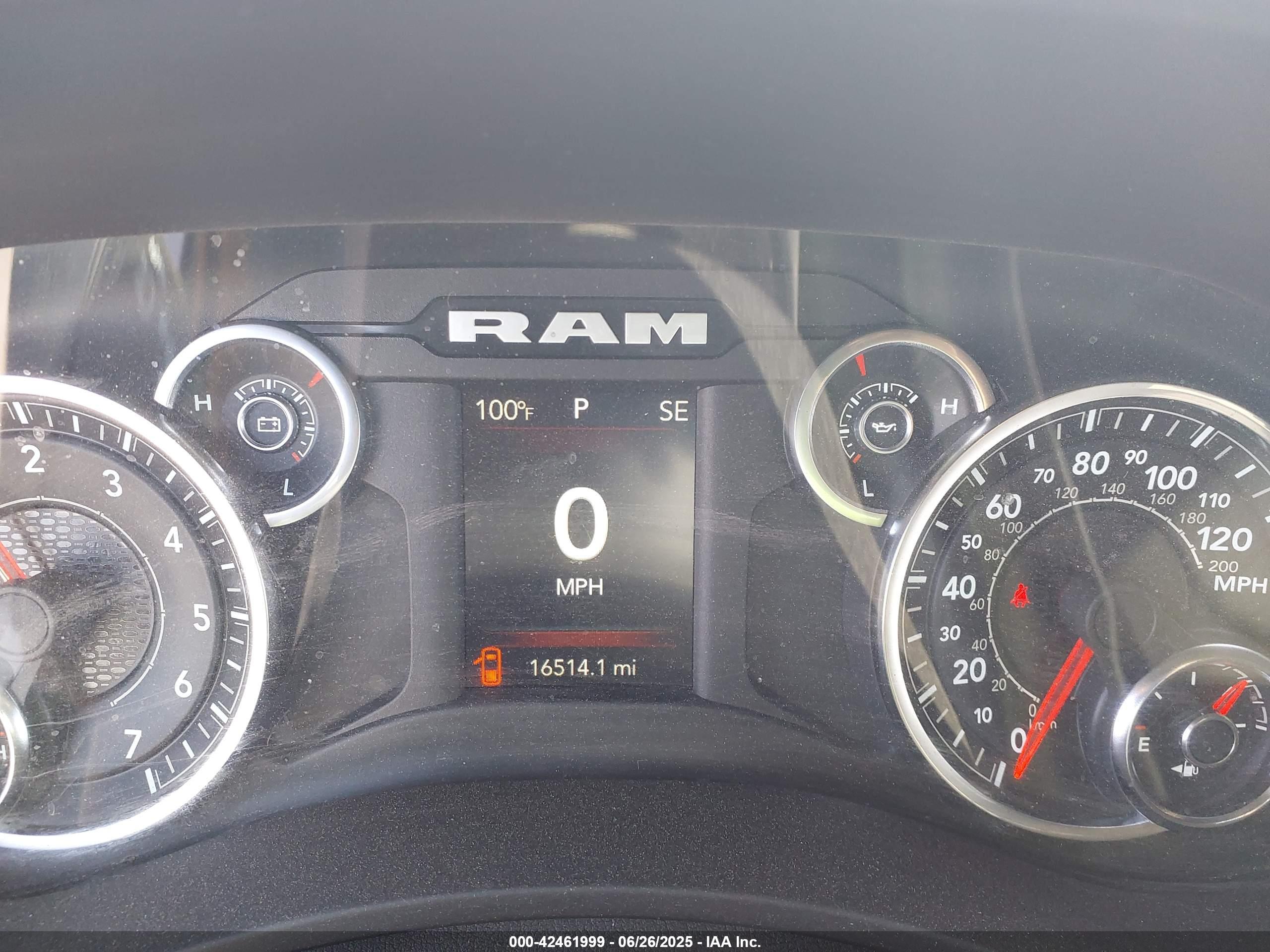 RAM 3500 image 6
