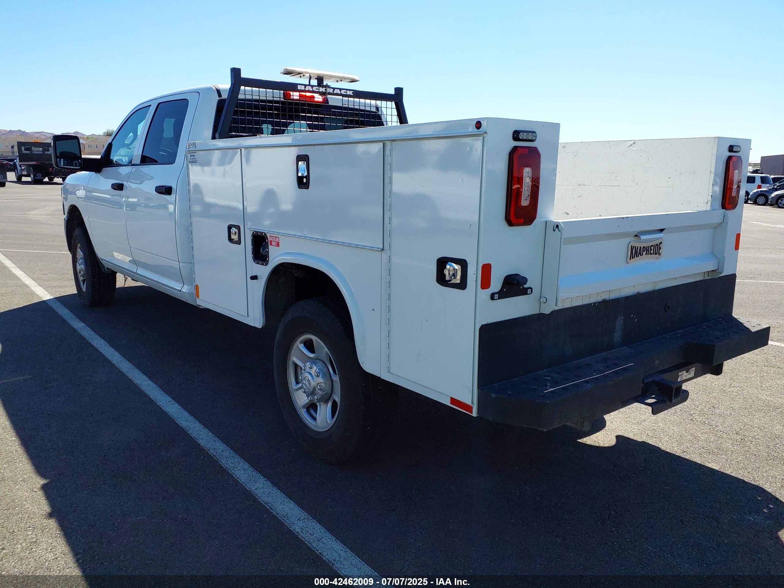 RAM 3500 image 3