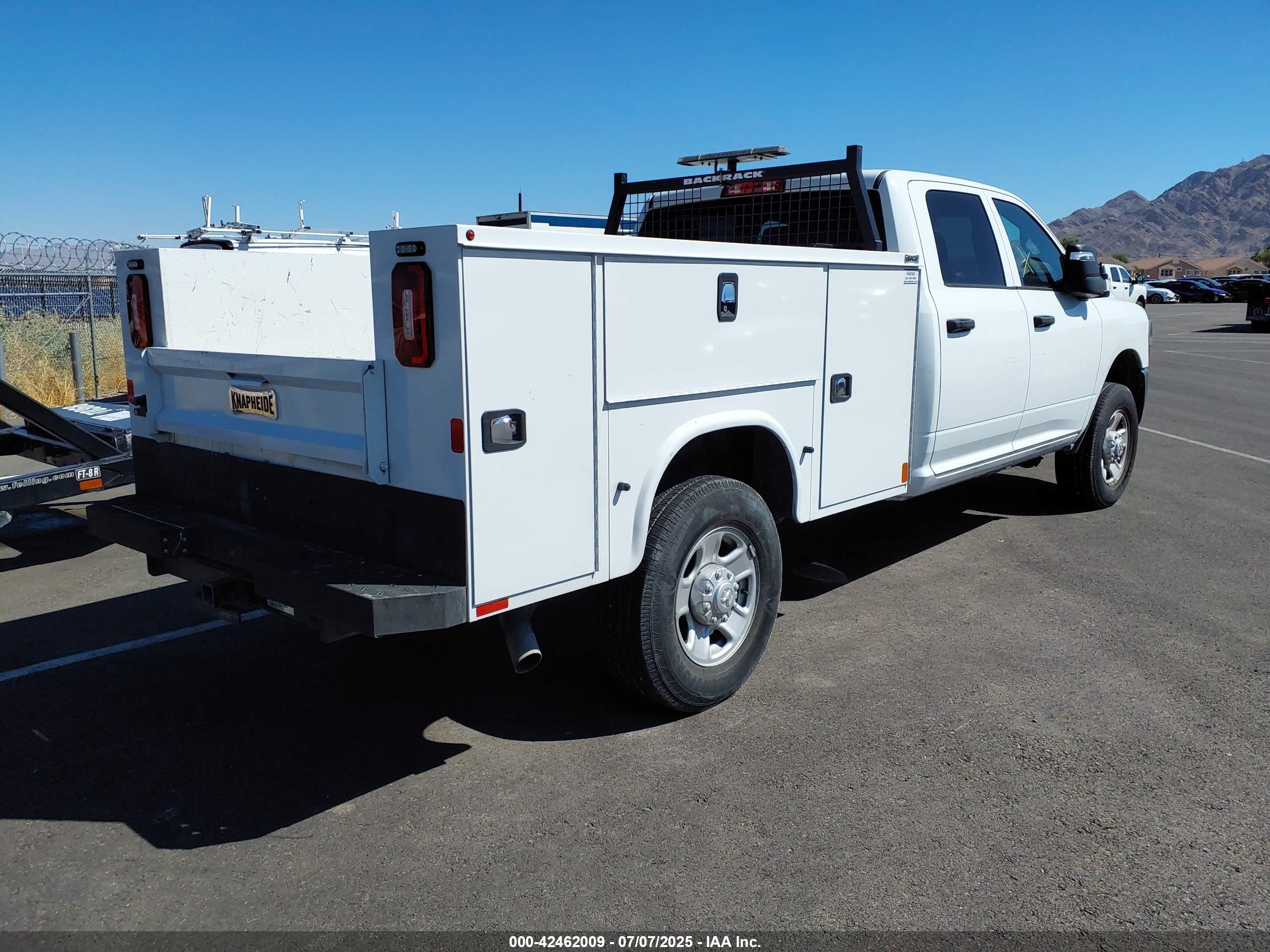 RAM 3500 image 4