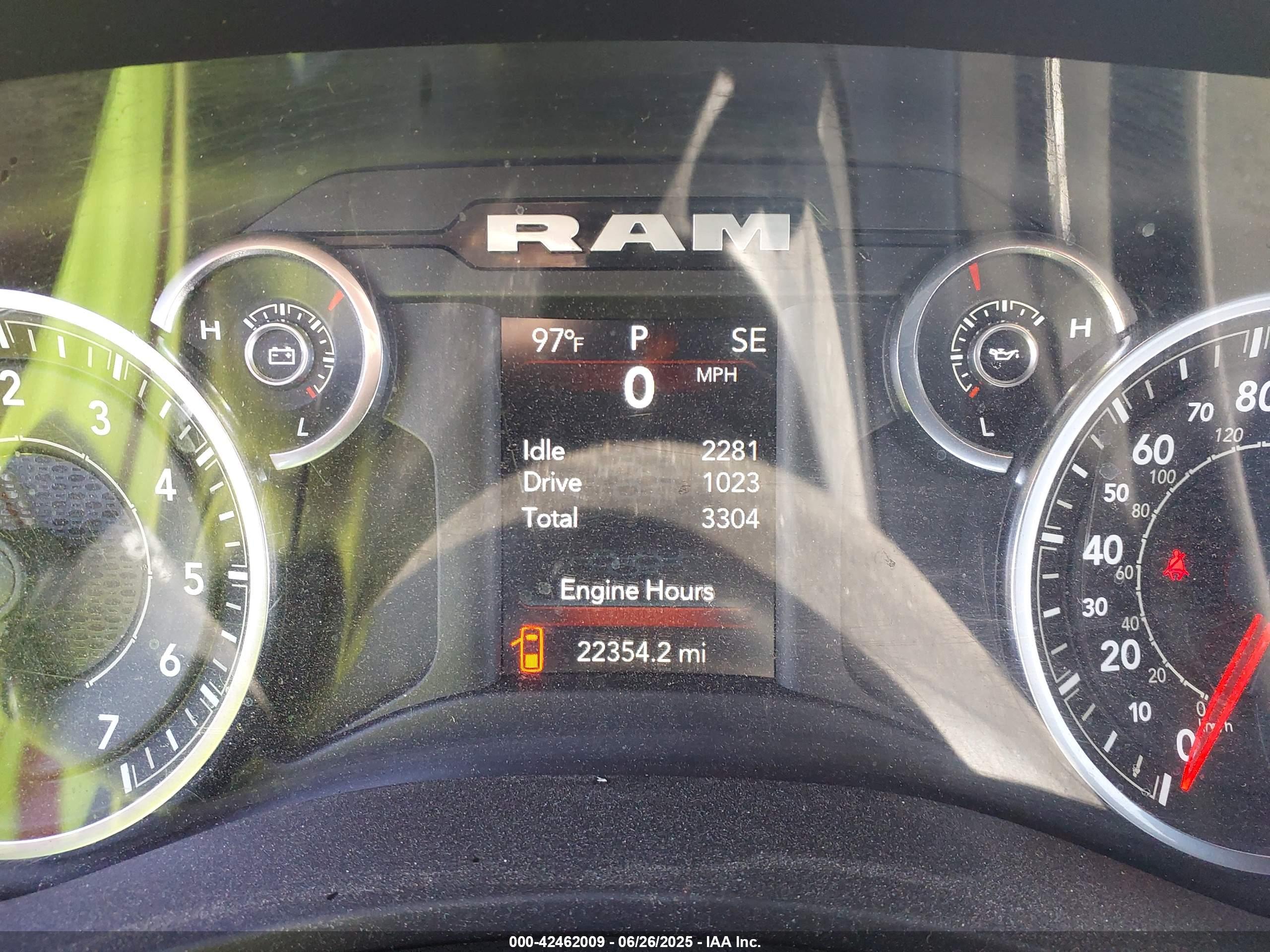 RAM 3500 image 6