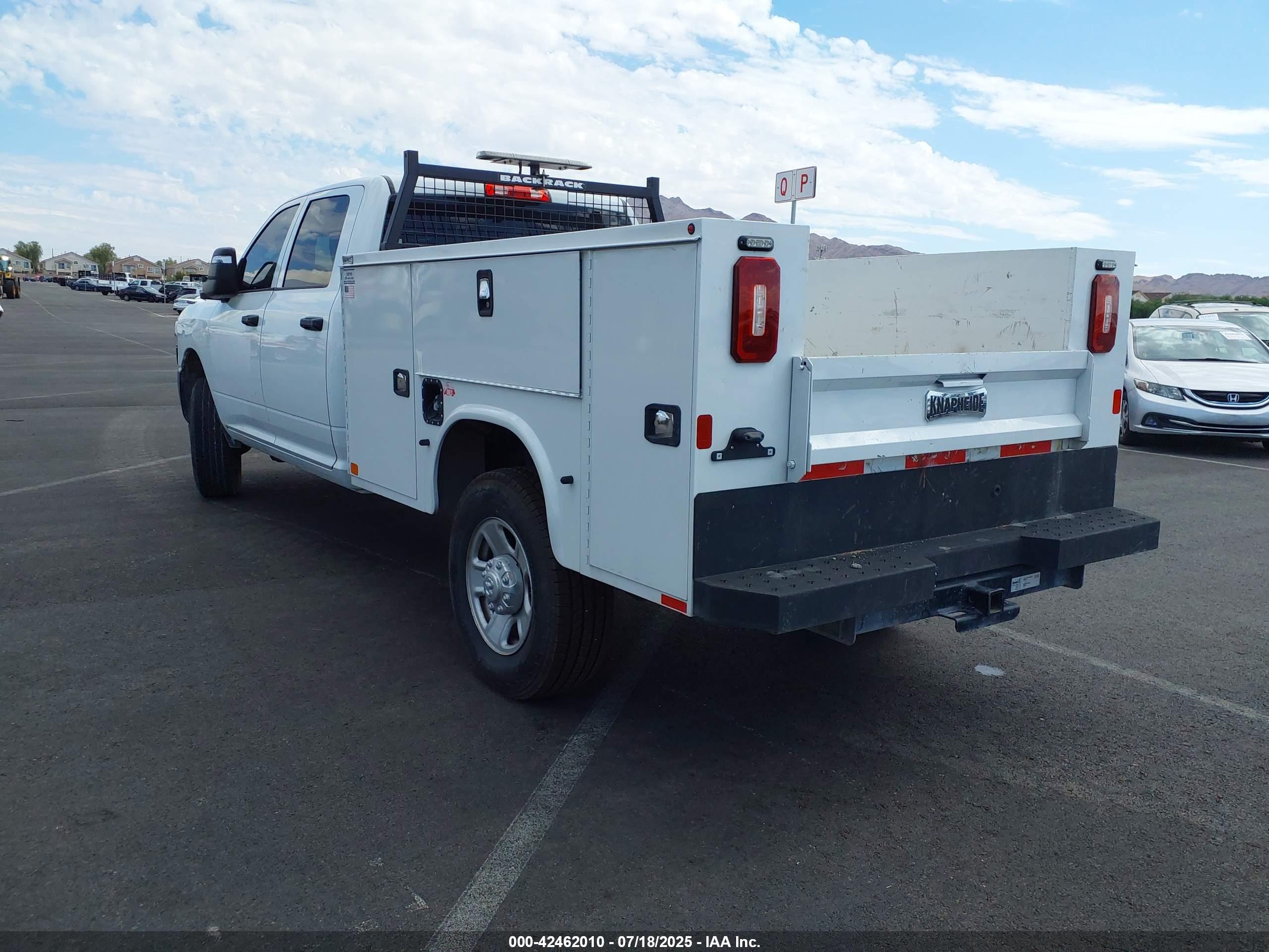 RAM 3500 image 3