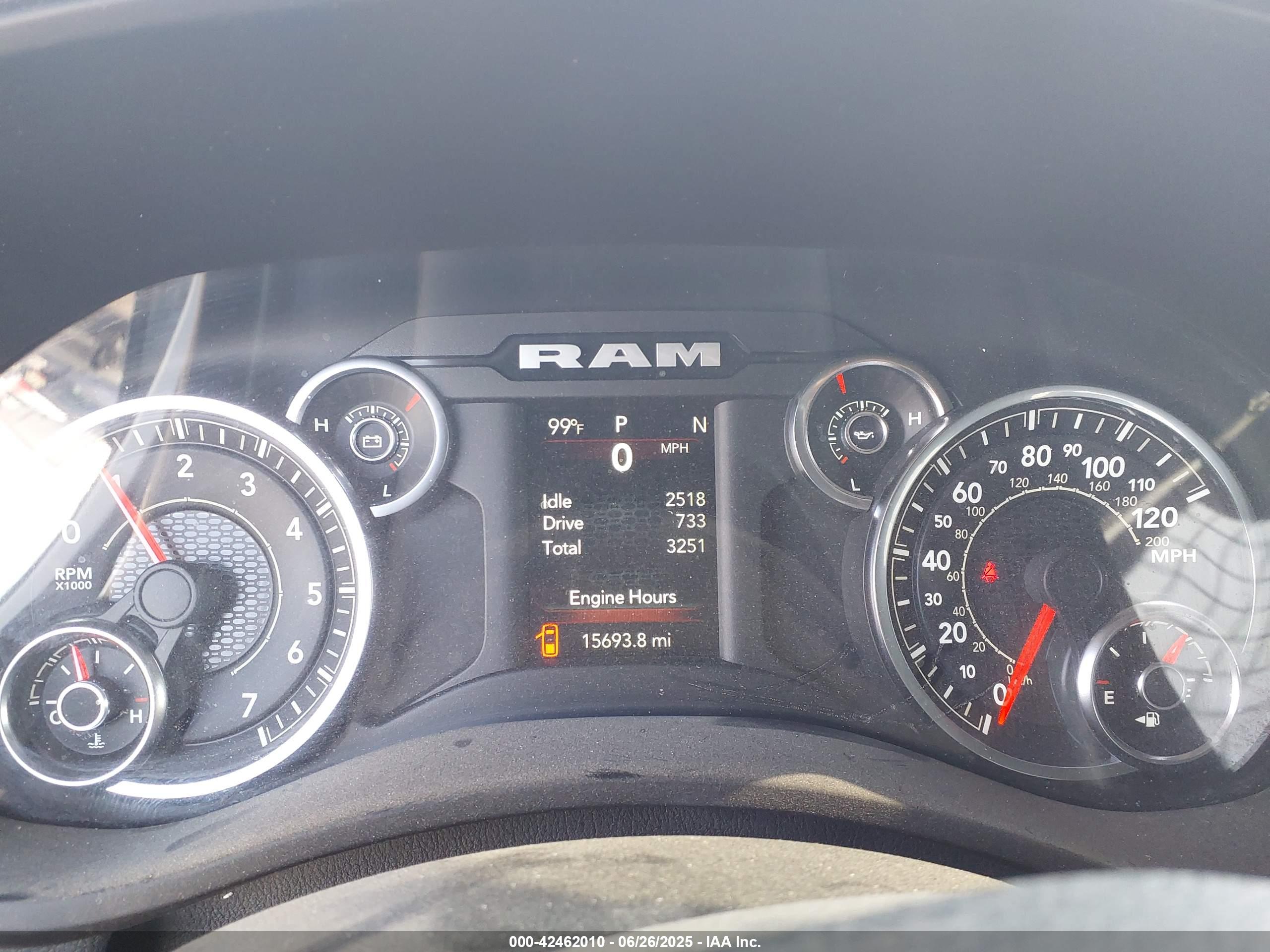 RAM 3500 image 6
