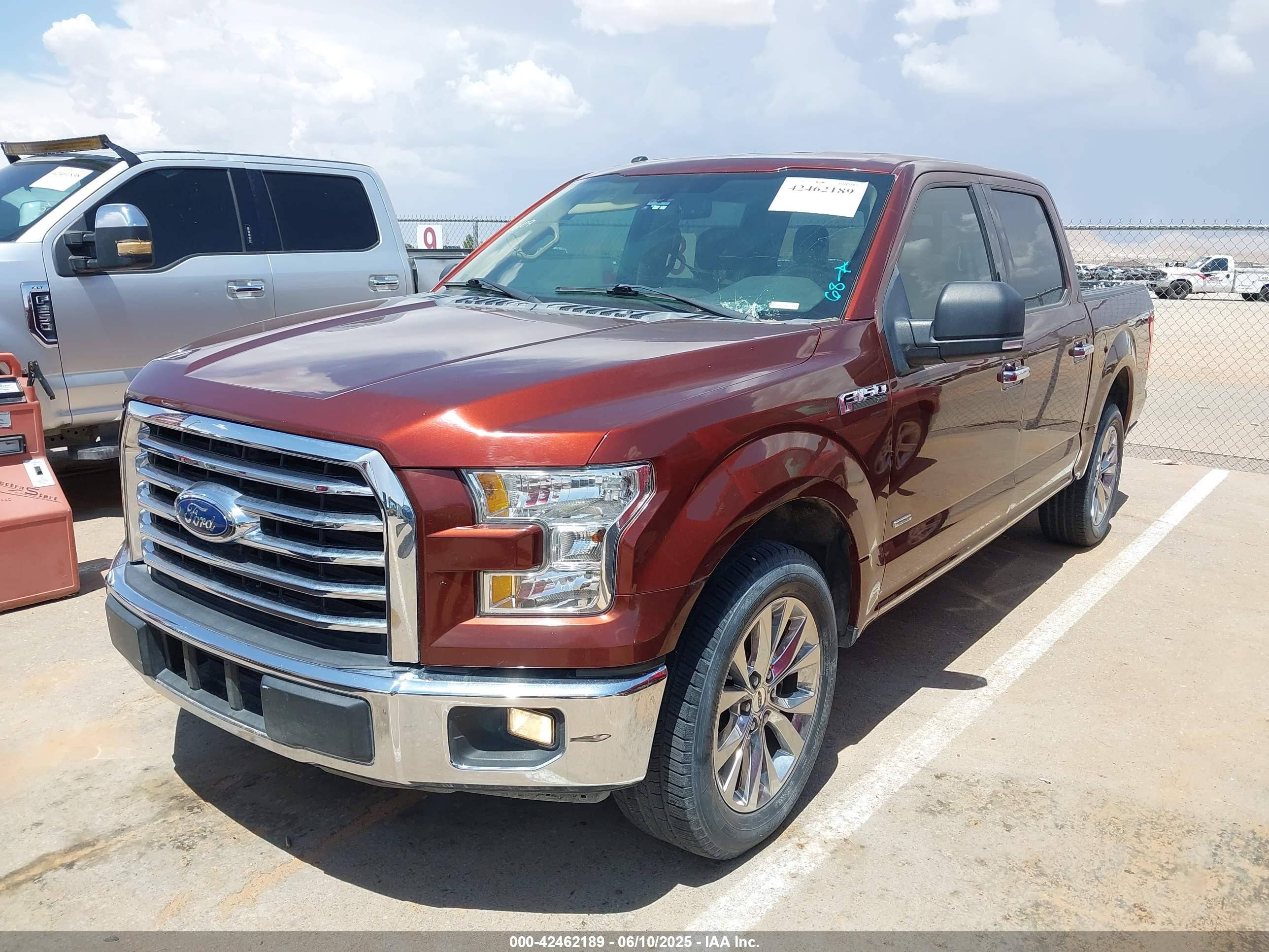 FORD F-150 image 2