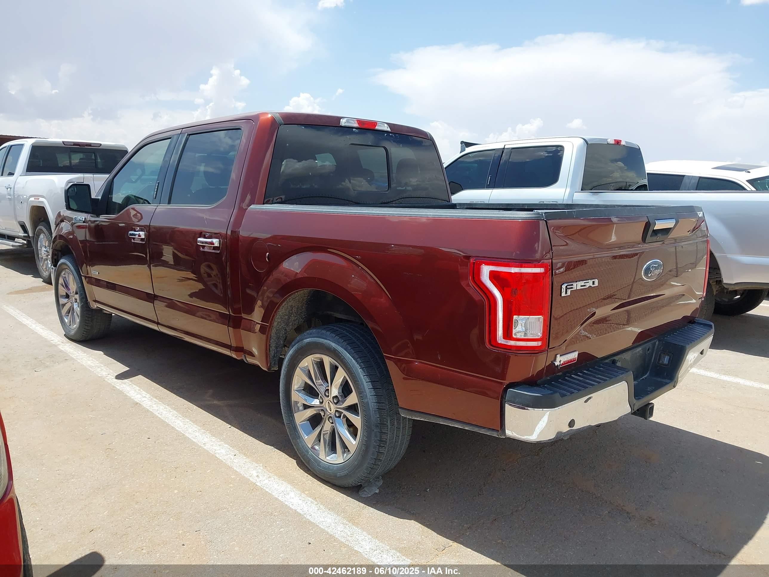 FORD F-150 image 3