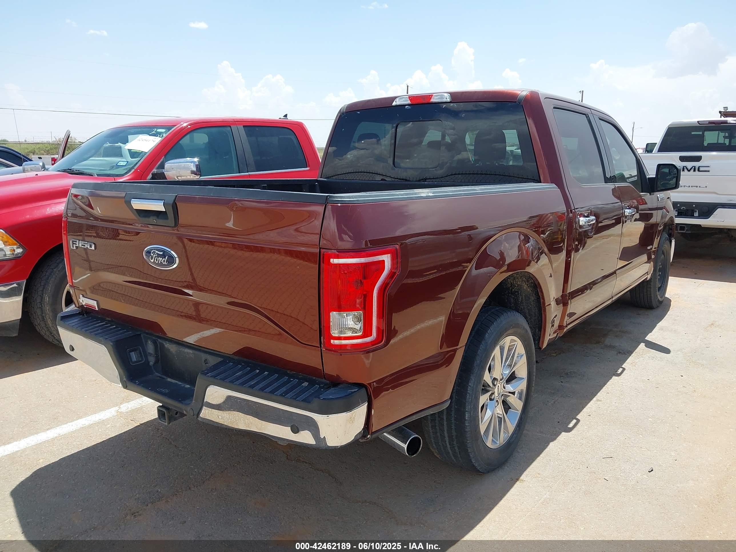 FORD F-150 image 4
