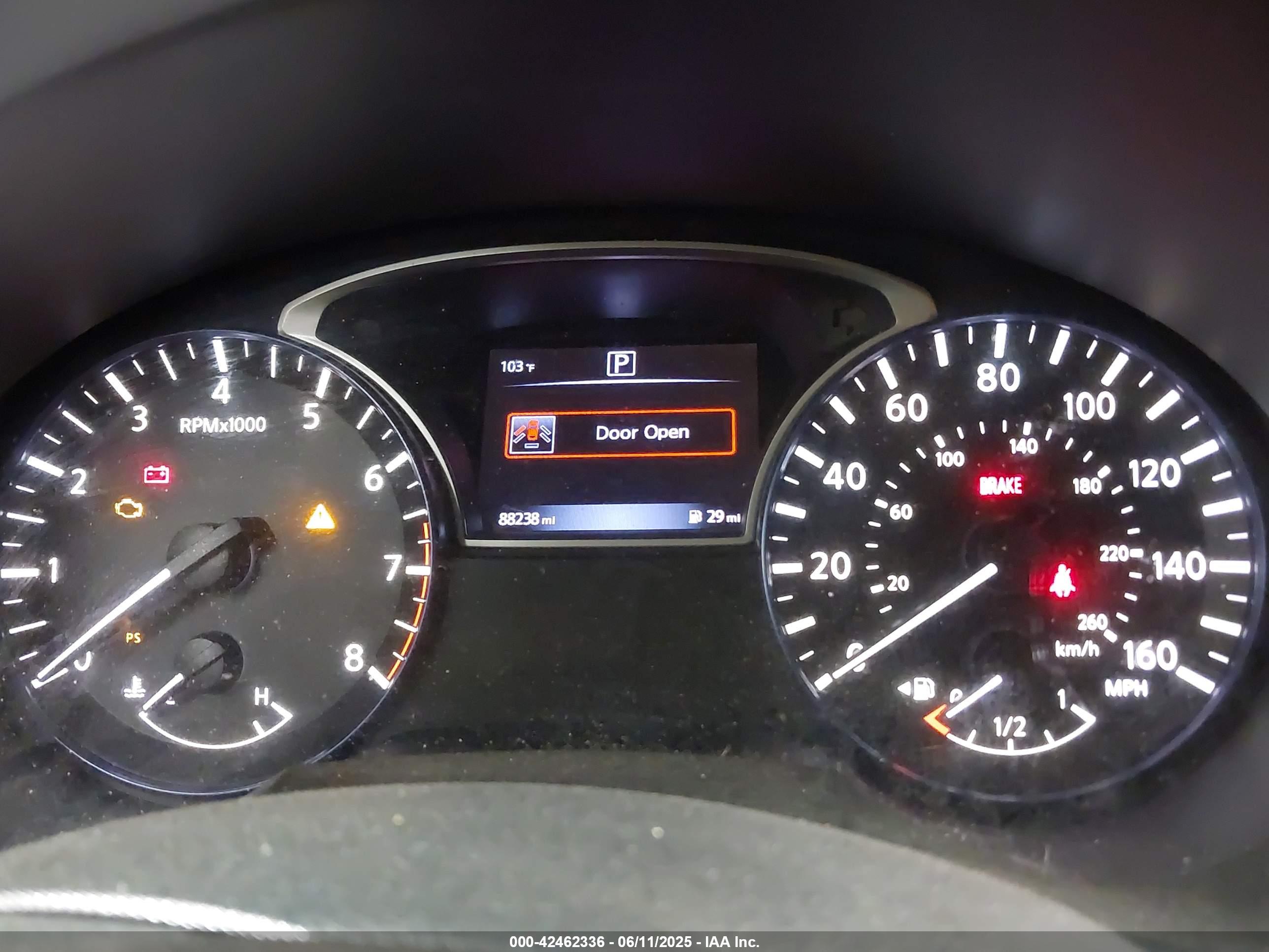 NISSAN ALTIMA image 7