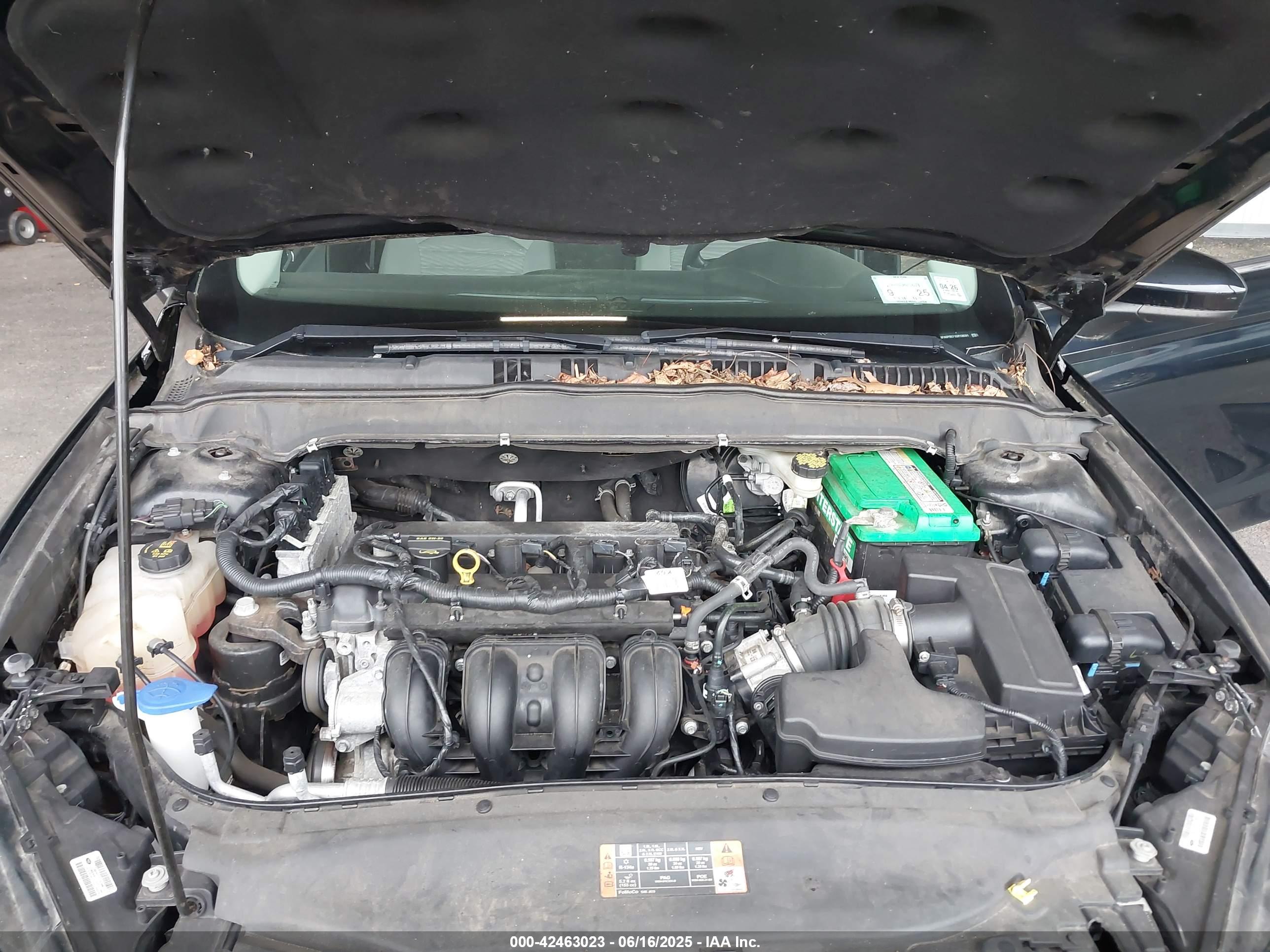FORD FUSION image 10
