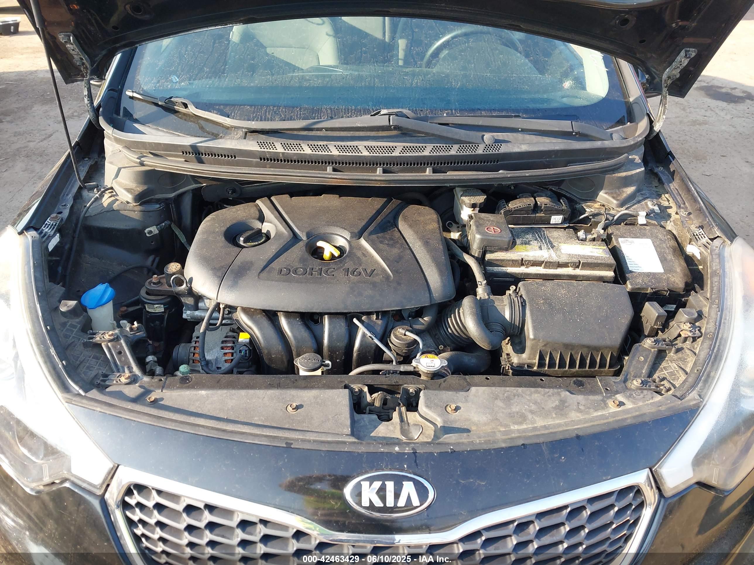 KIA FORTE image 10
