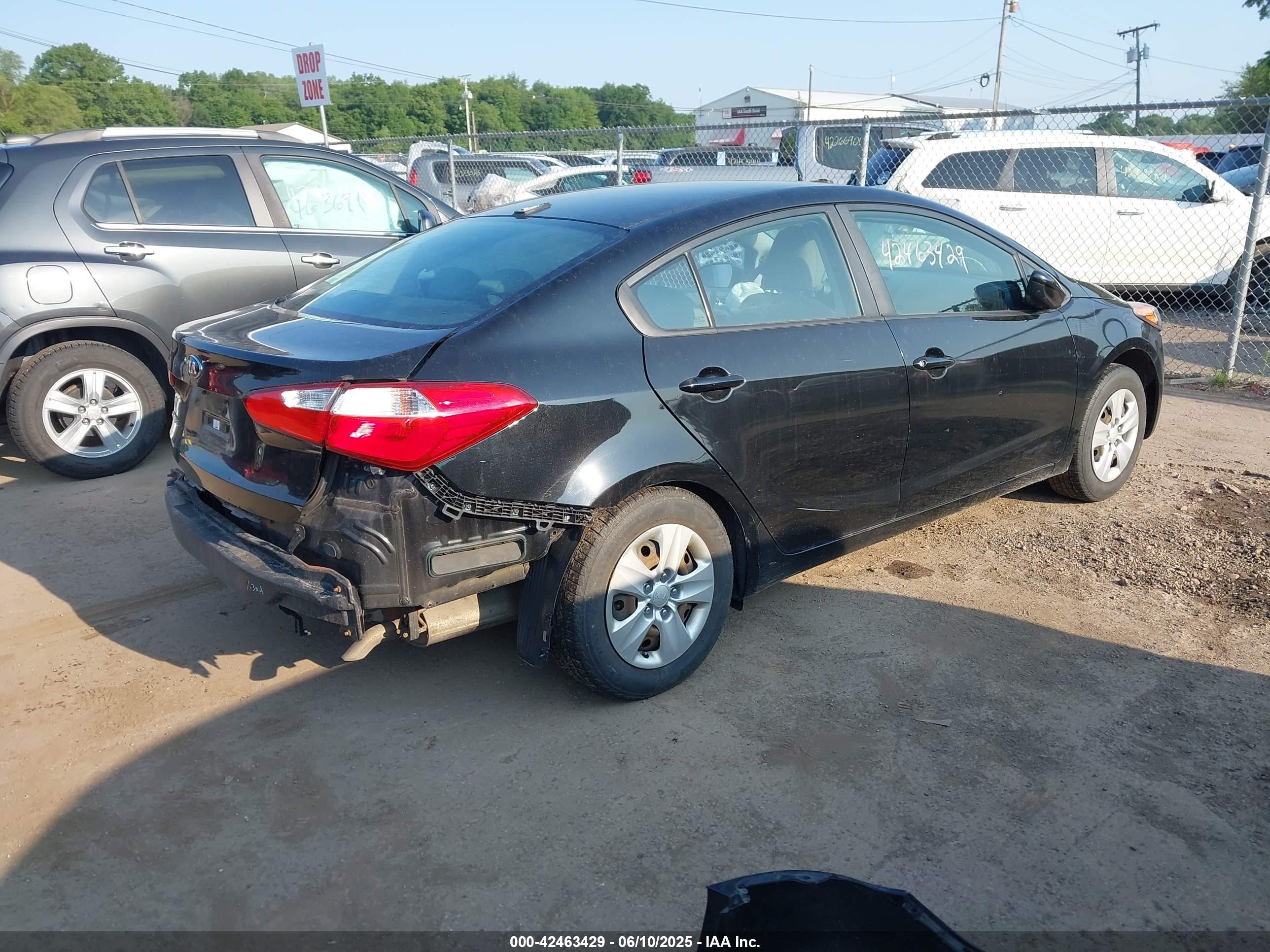 KIA FORTE image 4