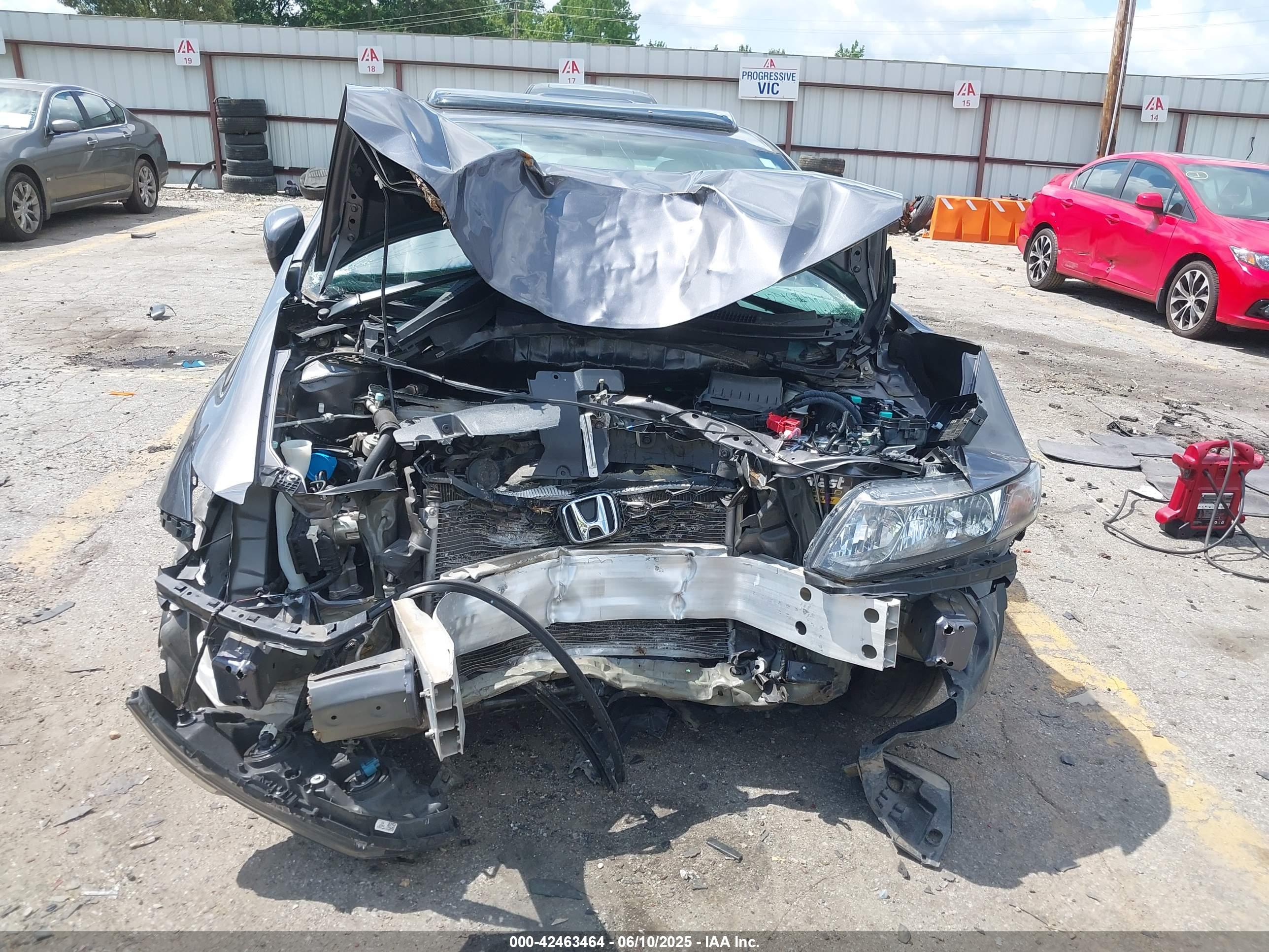 HONDA CIVIC image 10