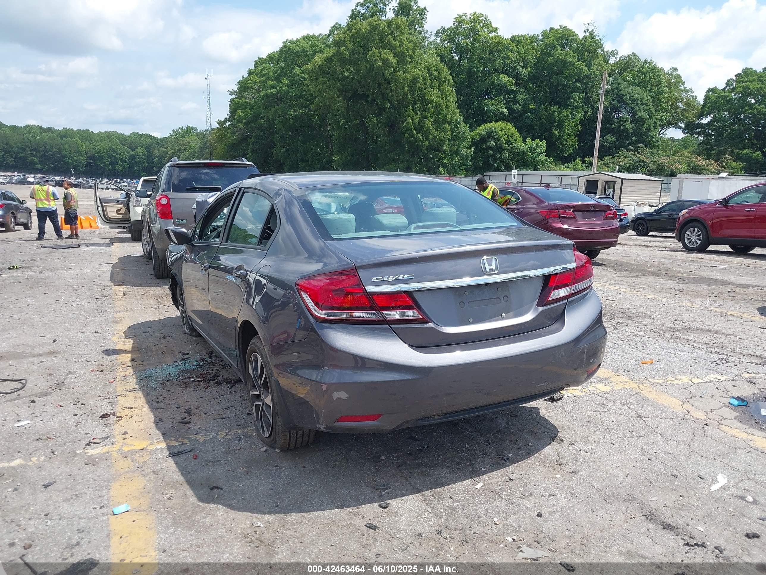 HONDA CIVIC image 3