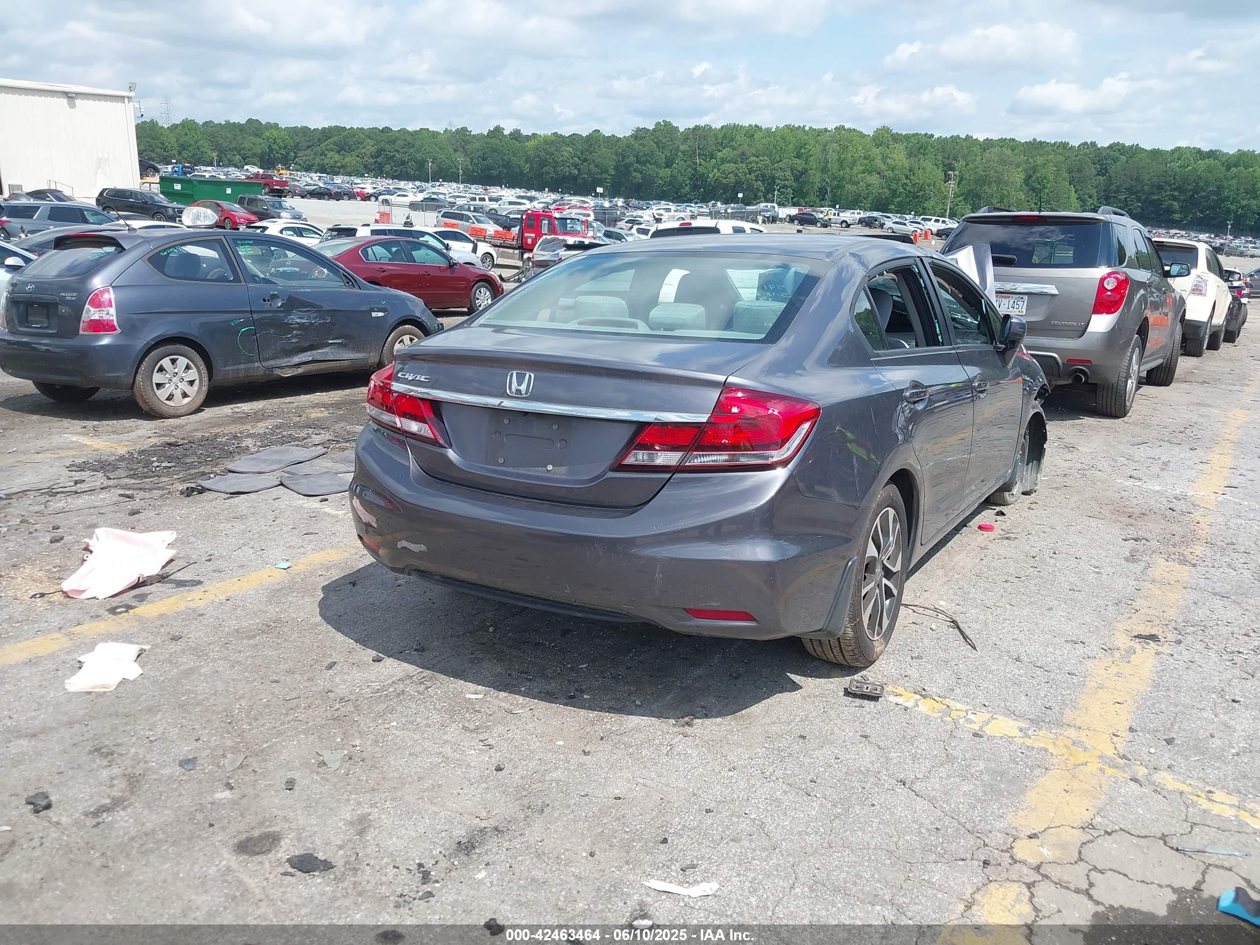 HONDA CIVIC image 4