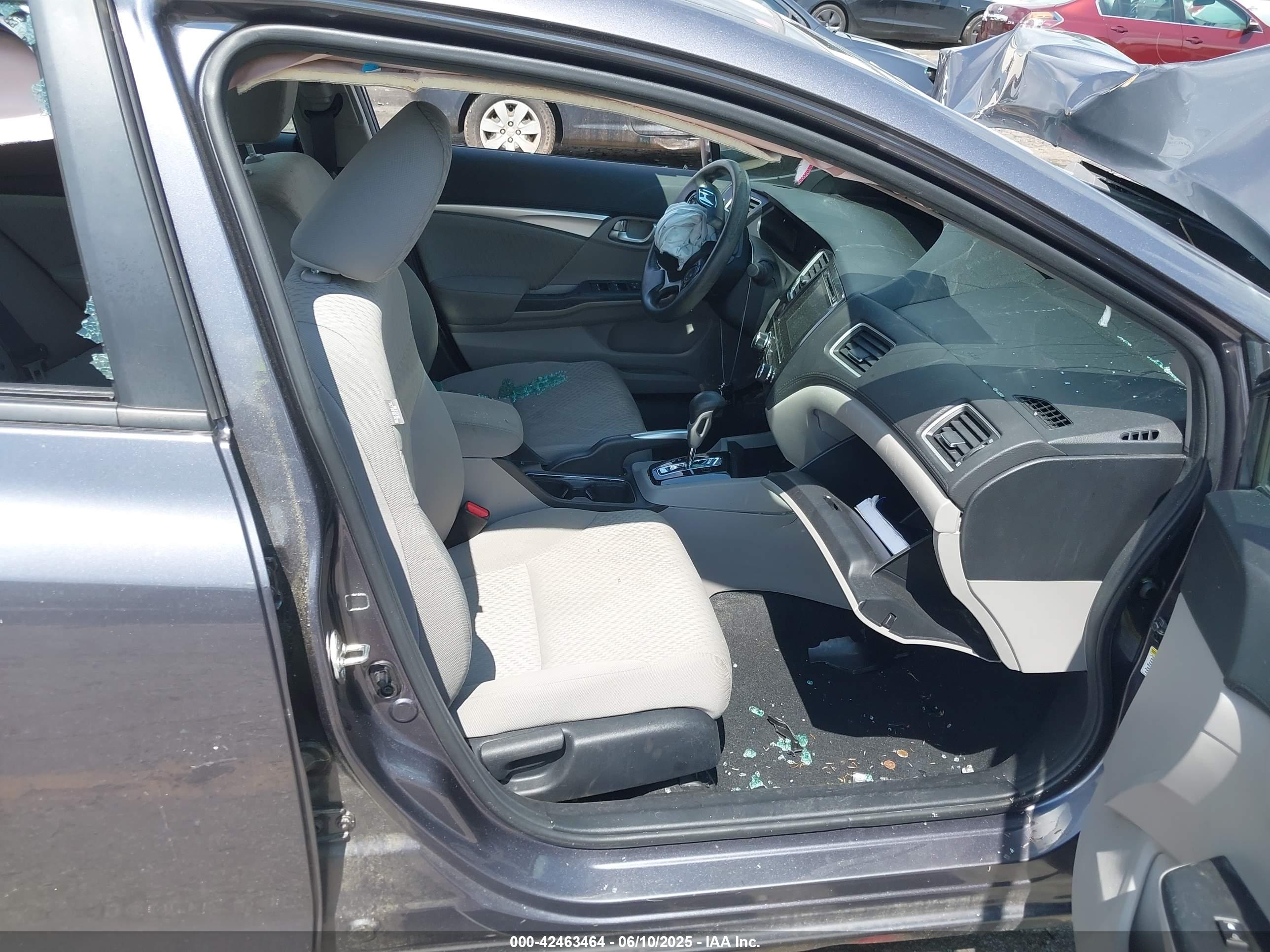 HONDA CIVIC image 5