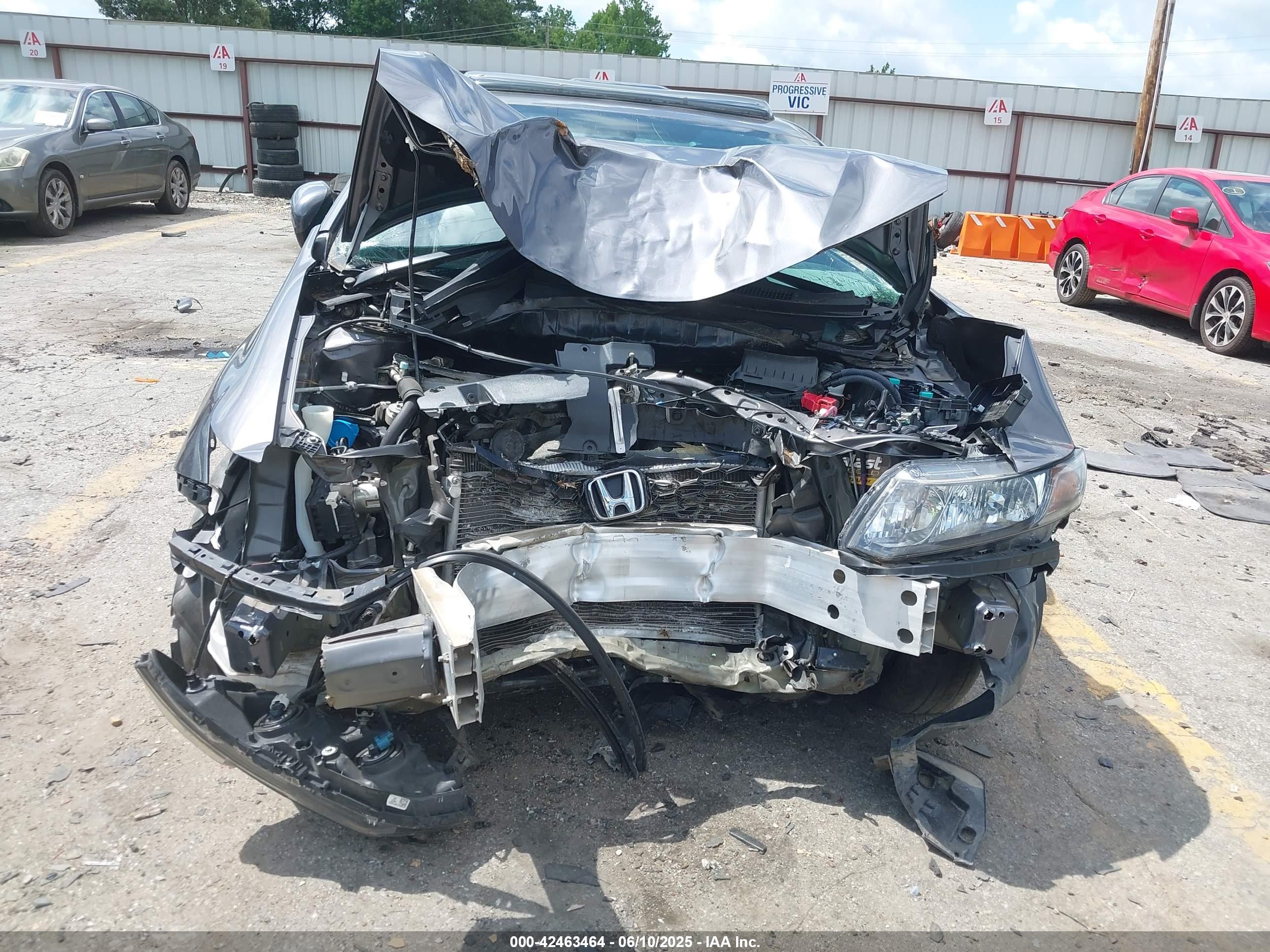 HONDA CIVIC image 6