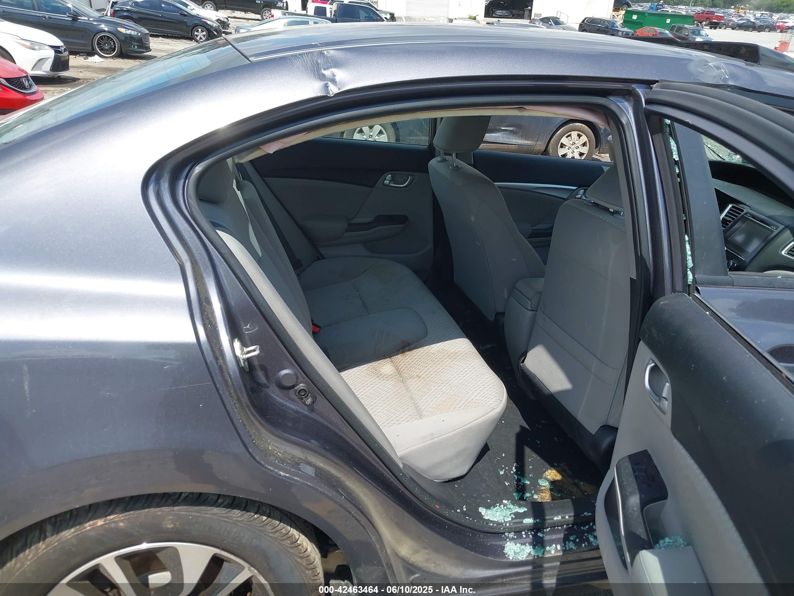 HONDA CIVIC image 8
