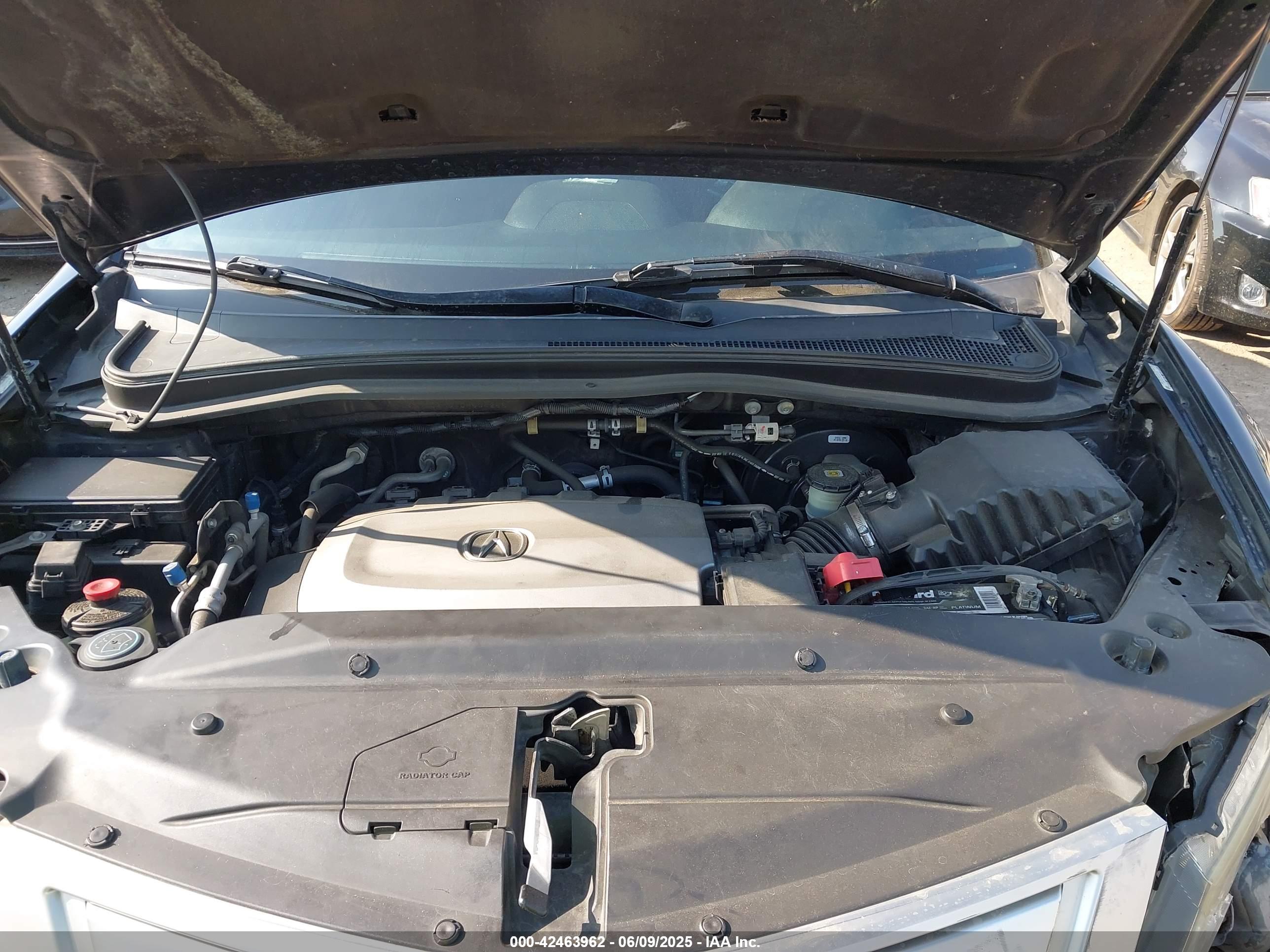 ACURA MDX image 10