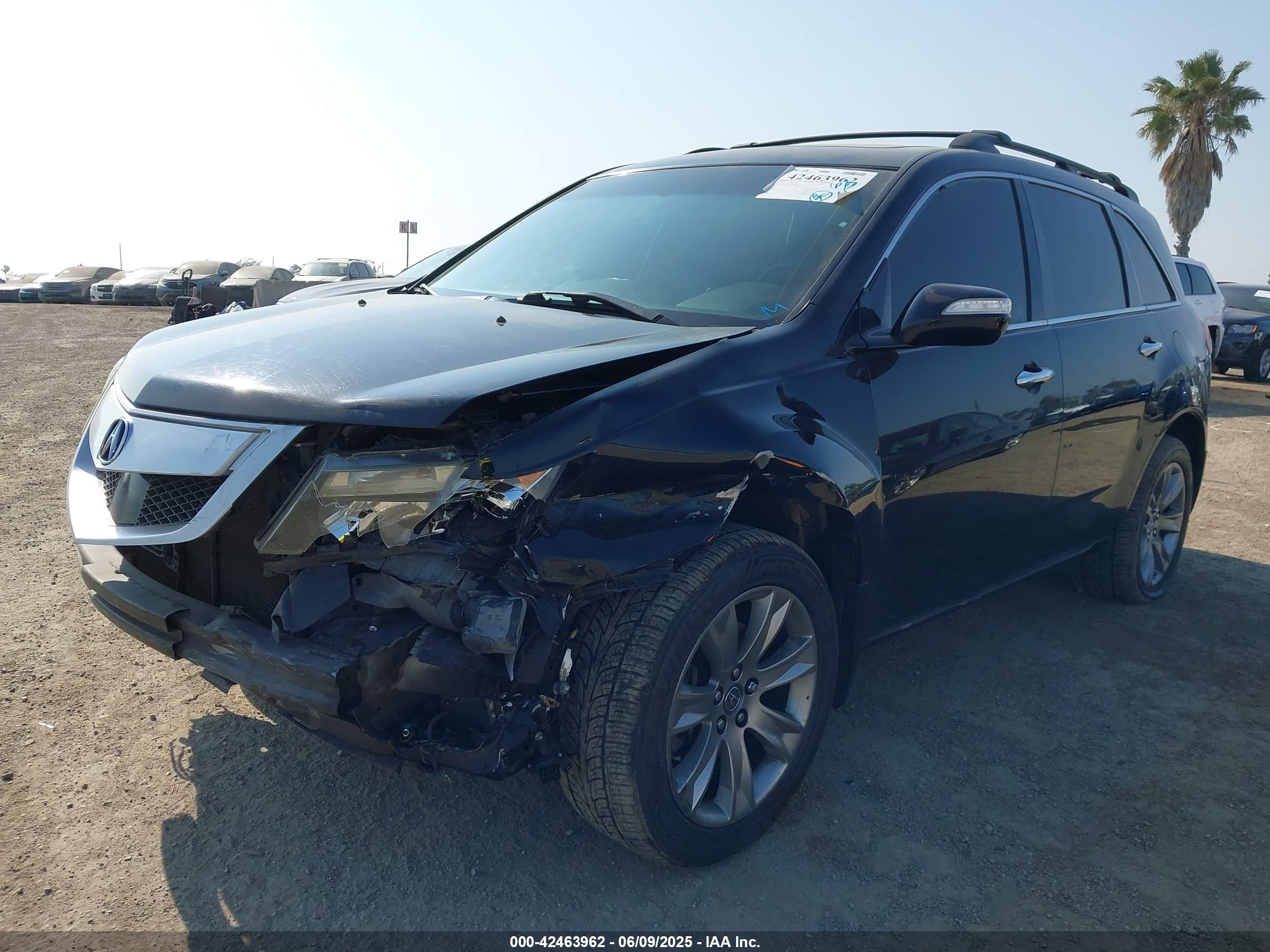 ACURA MDX image 2