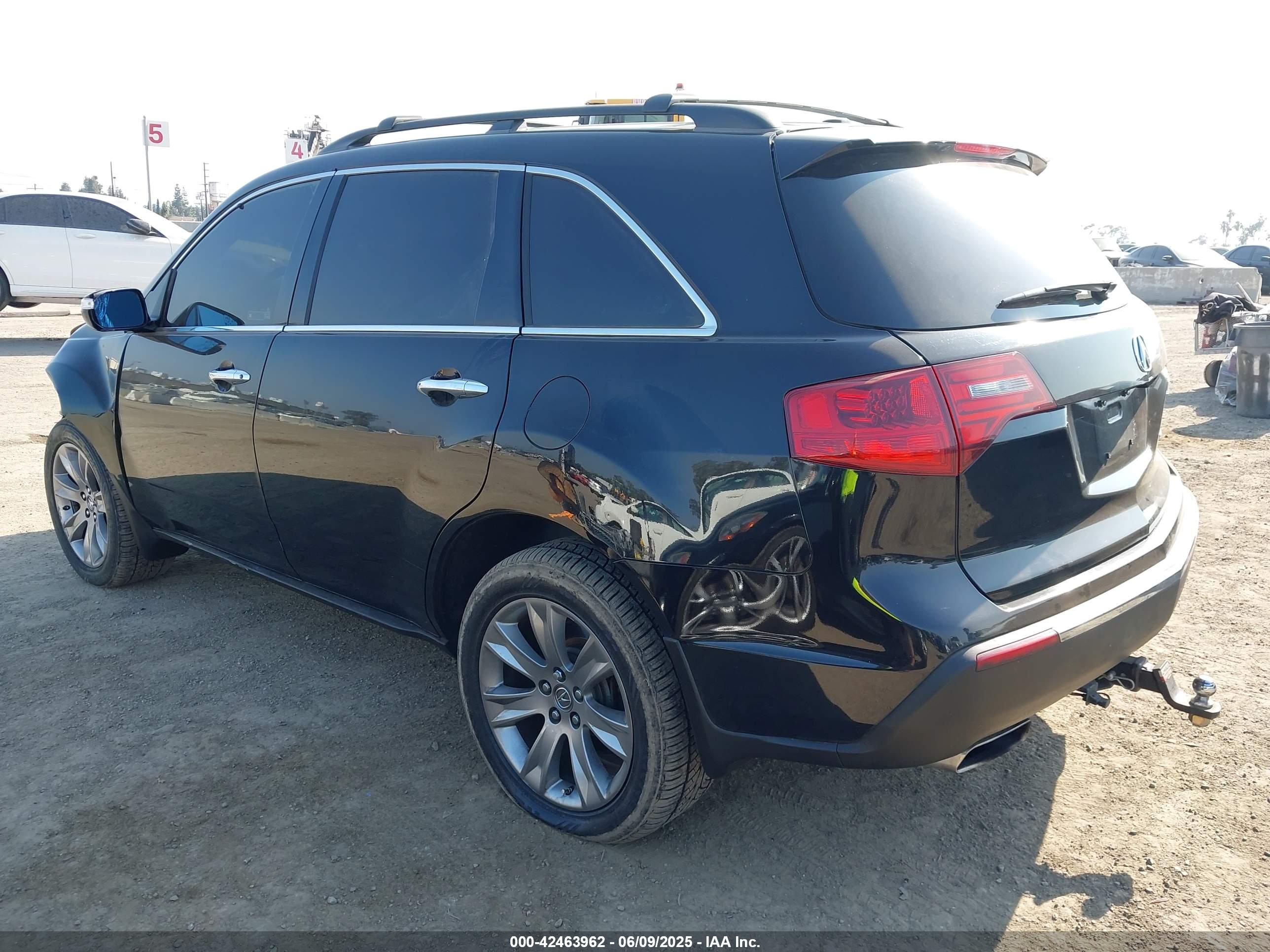 ACURA MDX image 3