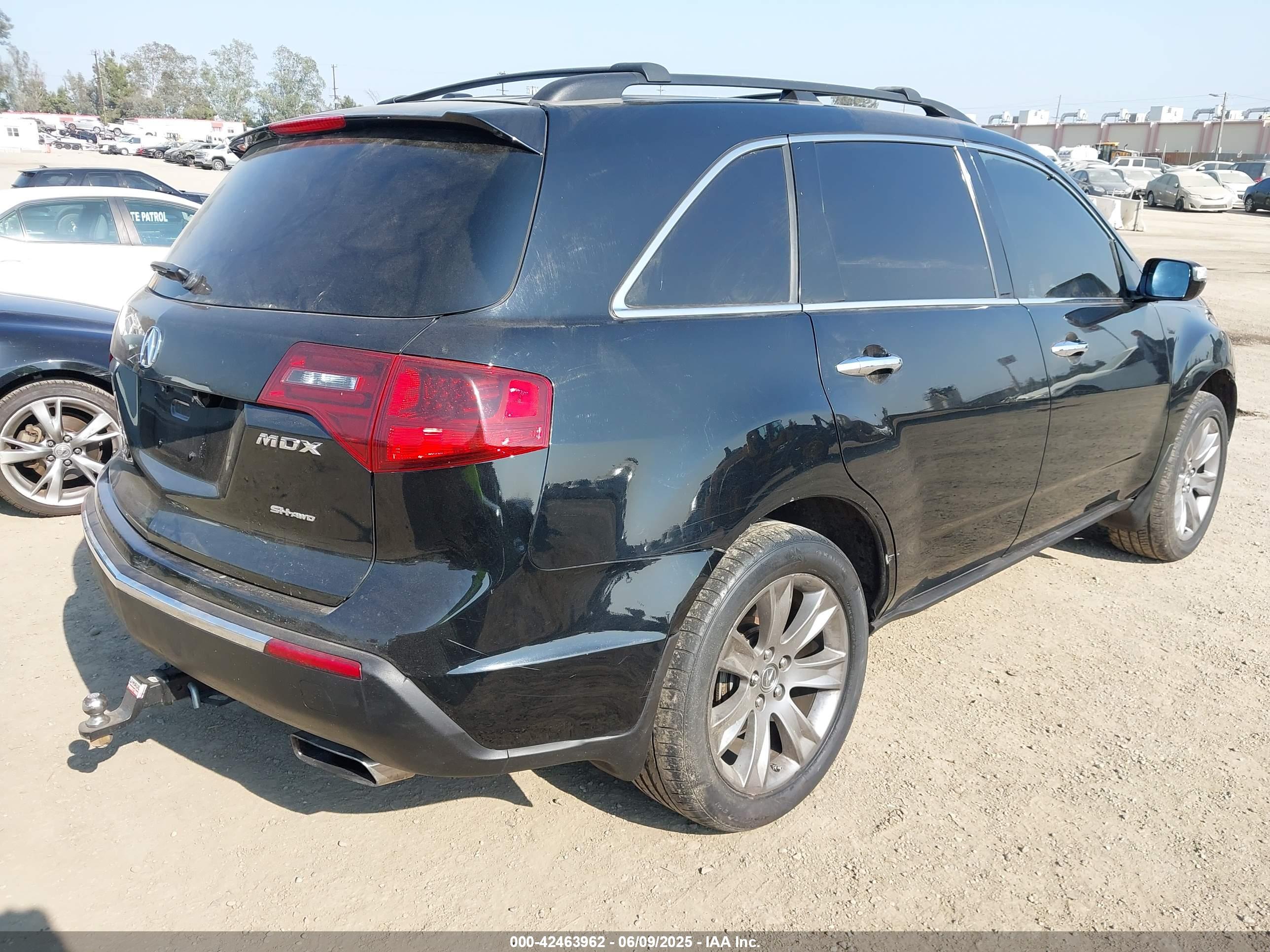 ACURA MDX image 4