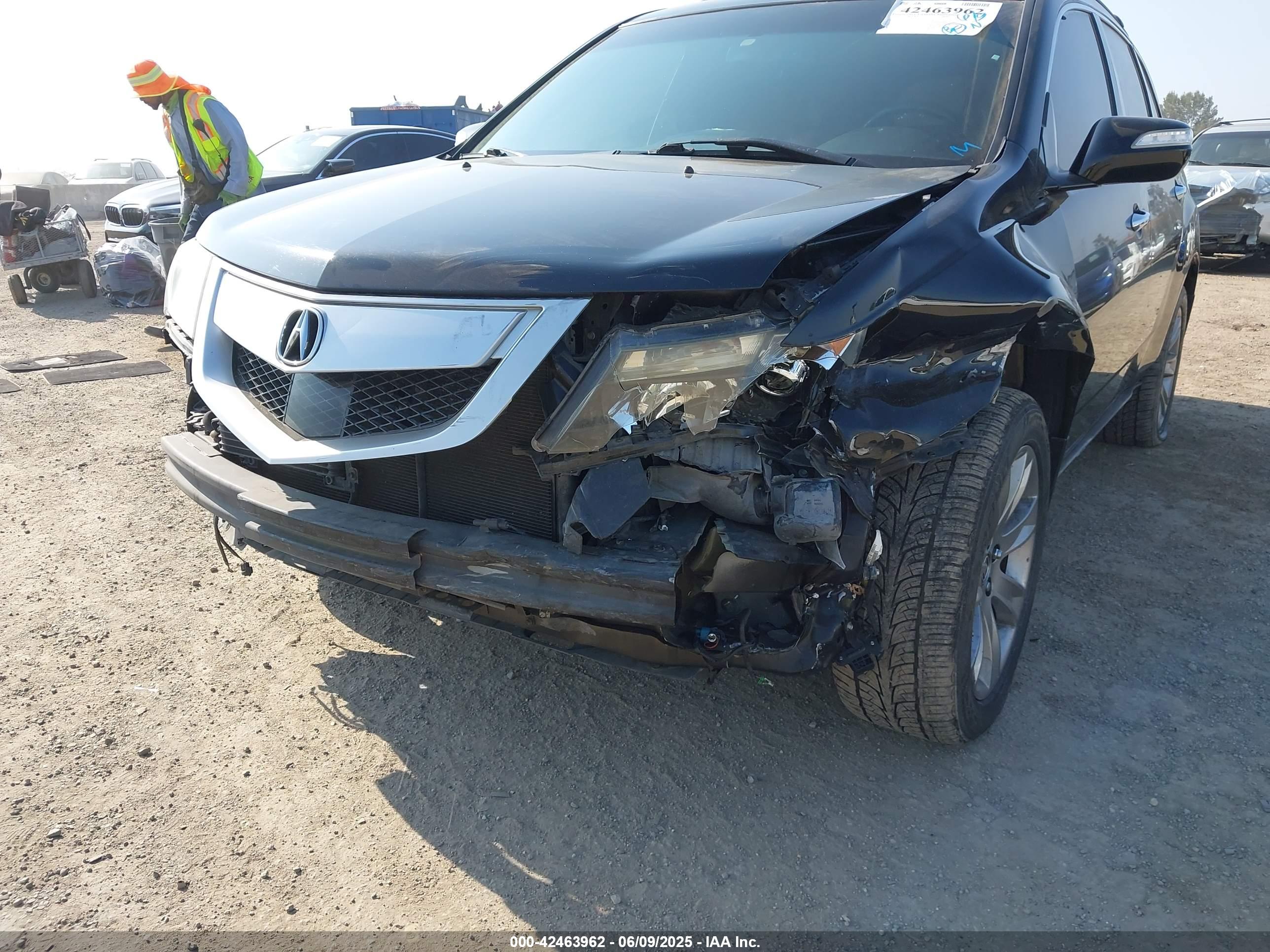 ACURA MDX image 6
