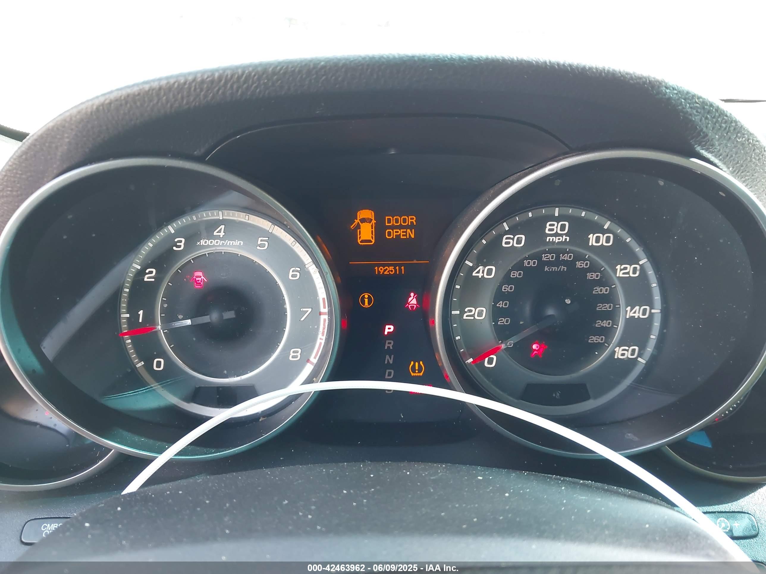 ACURA MDX image 7